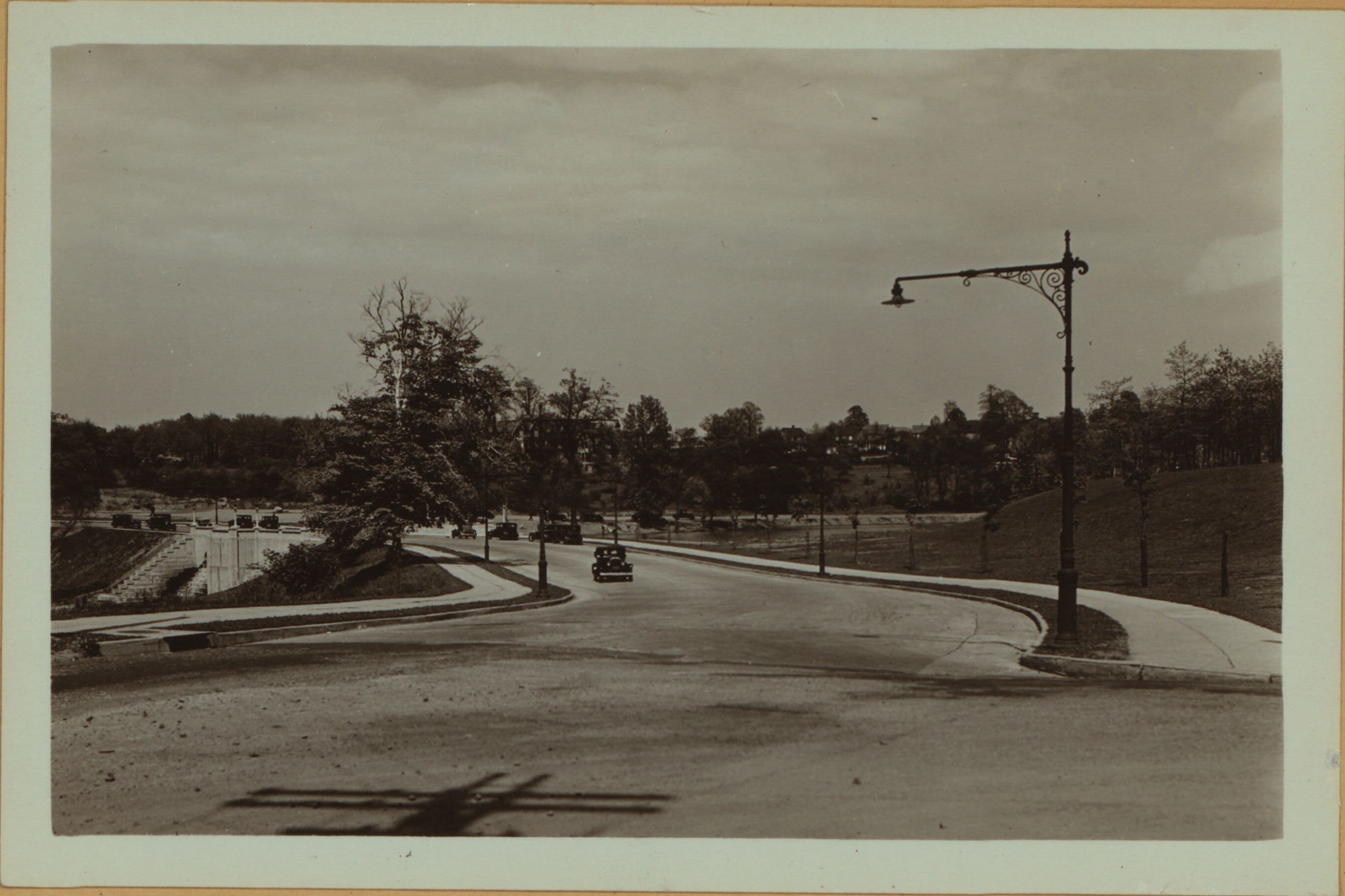 Richmond: Martling Avenue - Clove Road, 1935