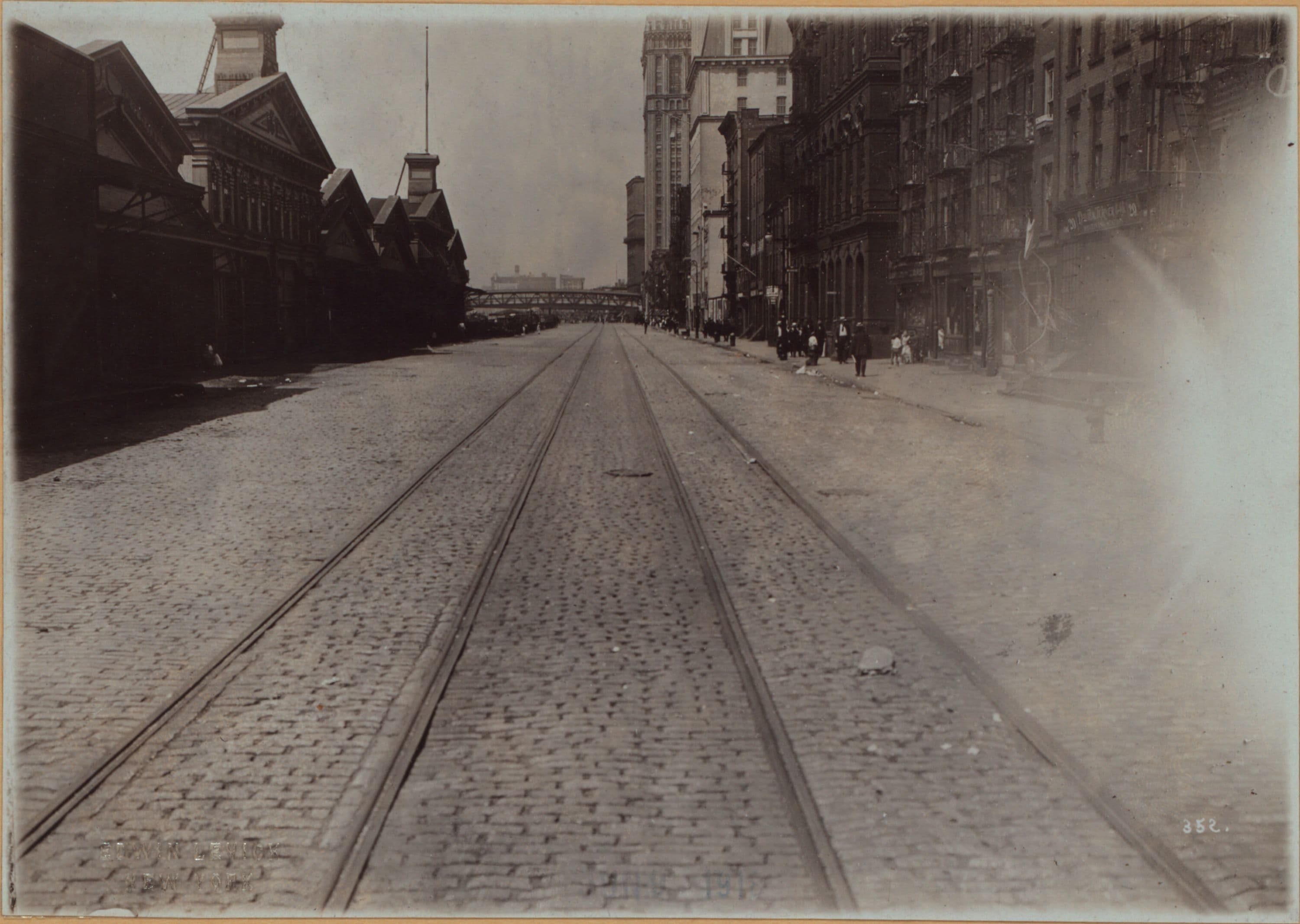 Manhattan: West Street - Battery Place
