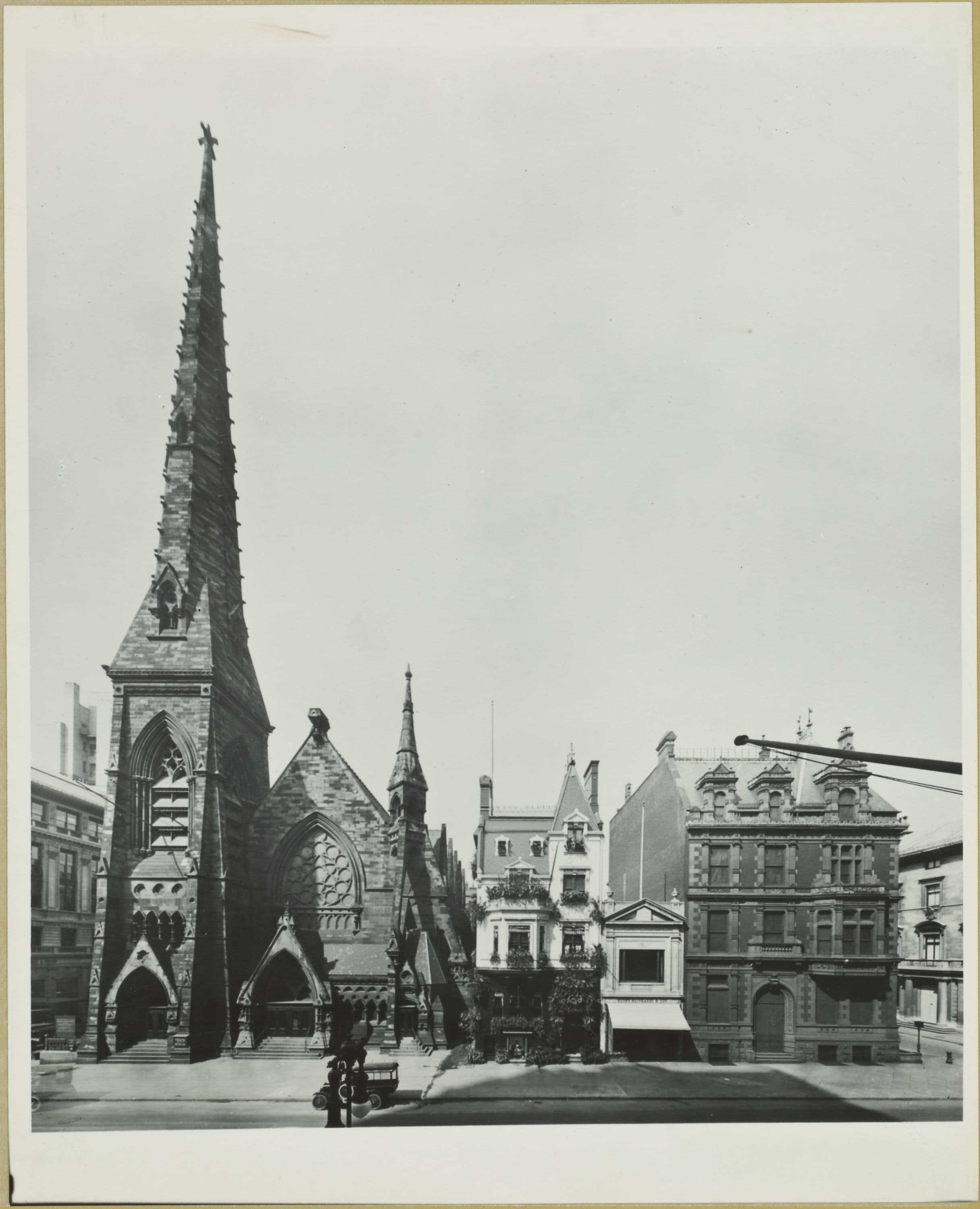 Manhattan: 5th Avenue - 48th Street