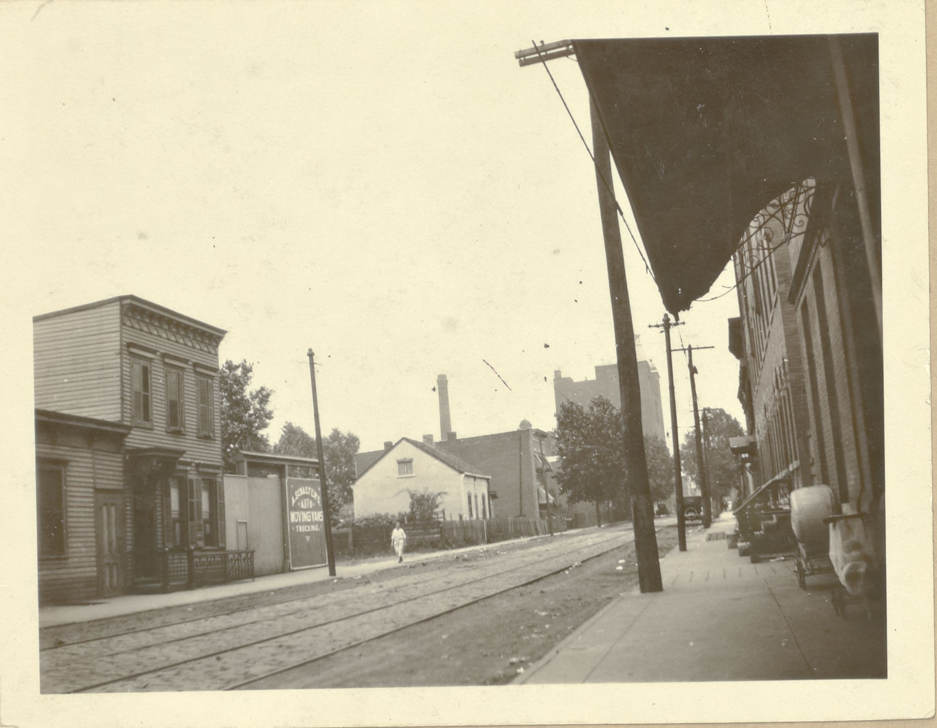 Queens: Weirfield Street - Wyckoff Avenue, 1922