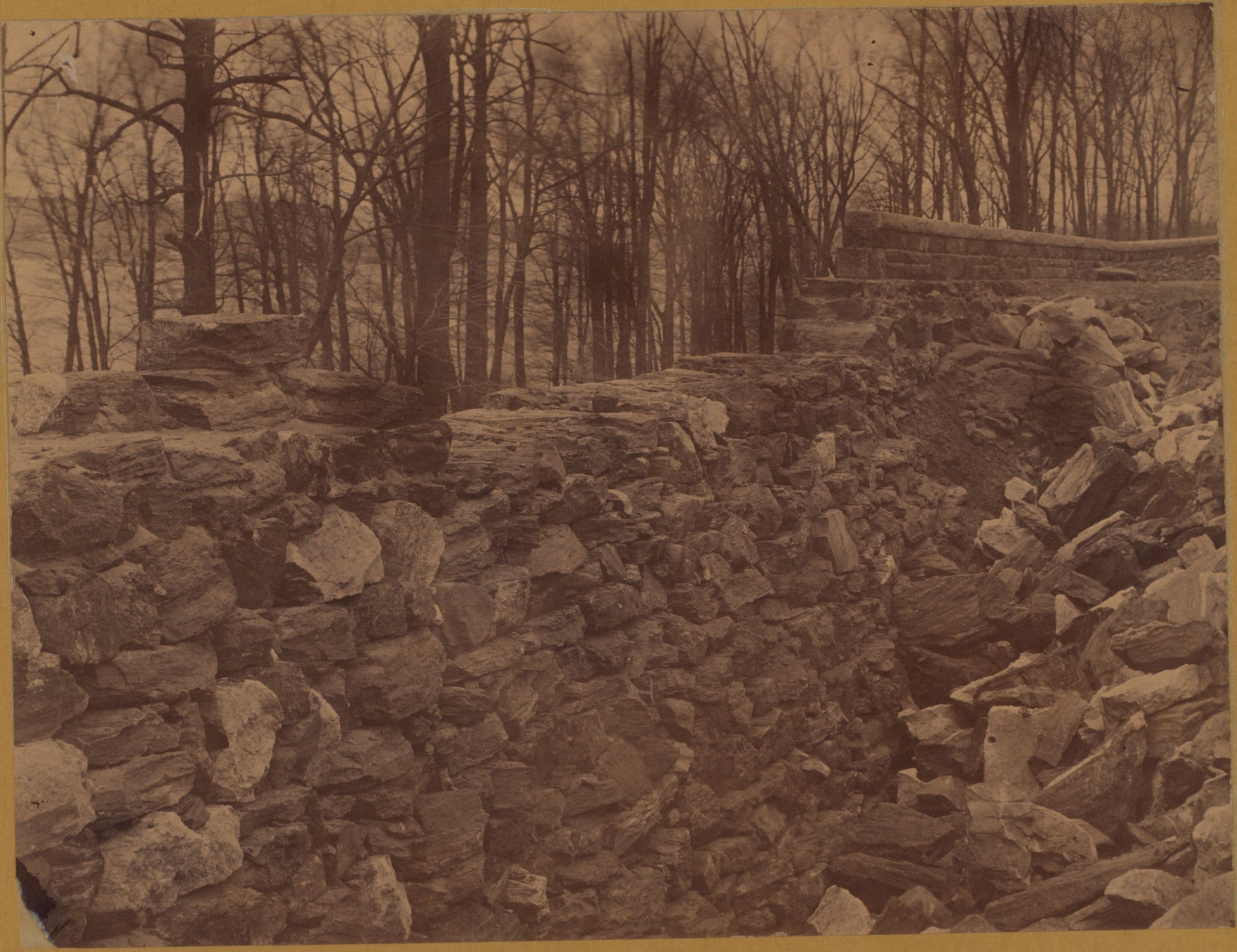 Manhattan: Riverside Drive - 104th Street, 1879-04-04