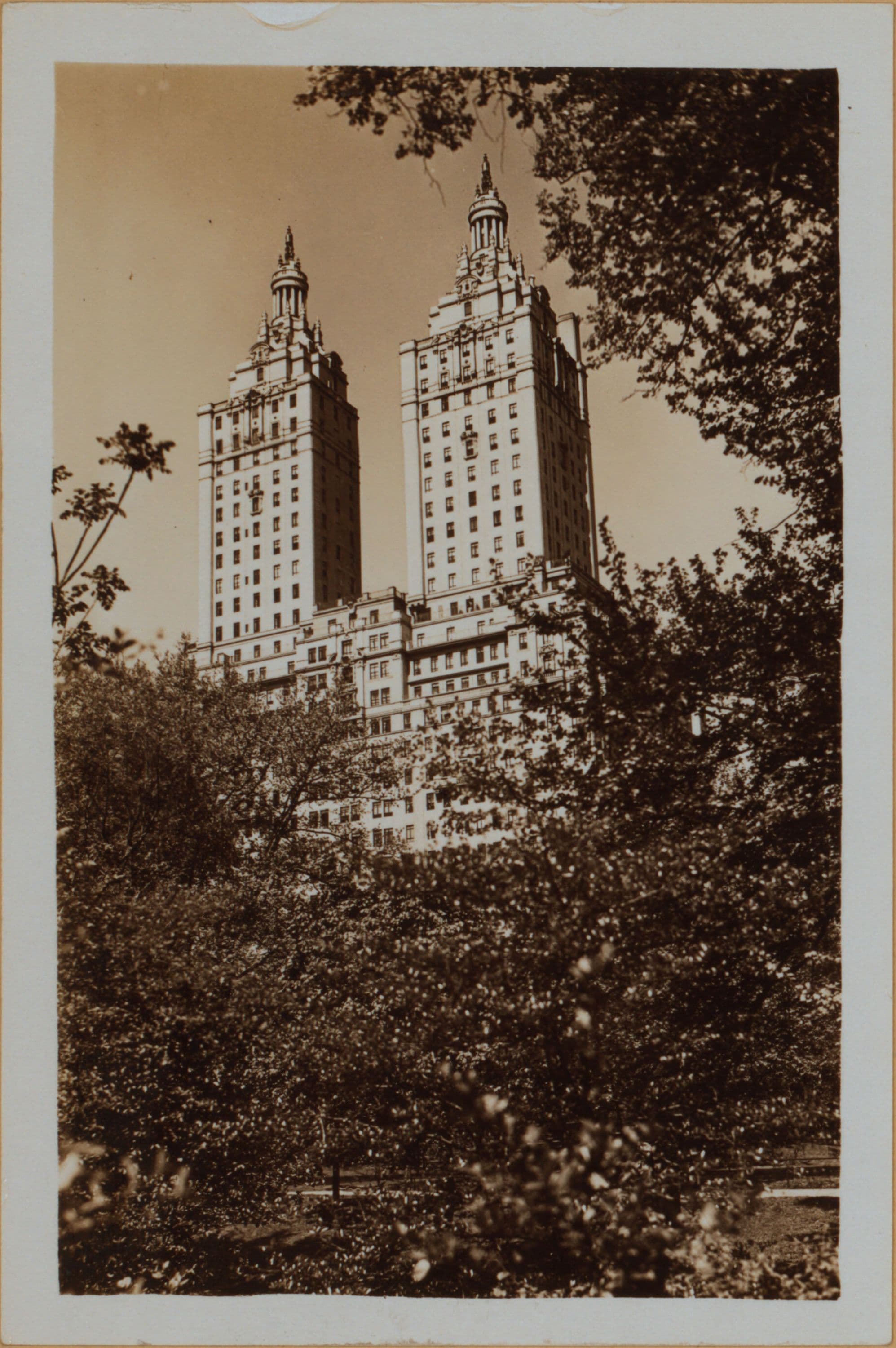 Manhattan: Central Park West - 74th Street (West)