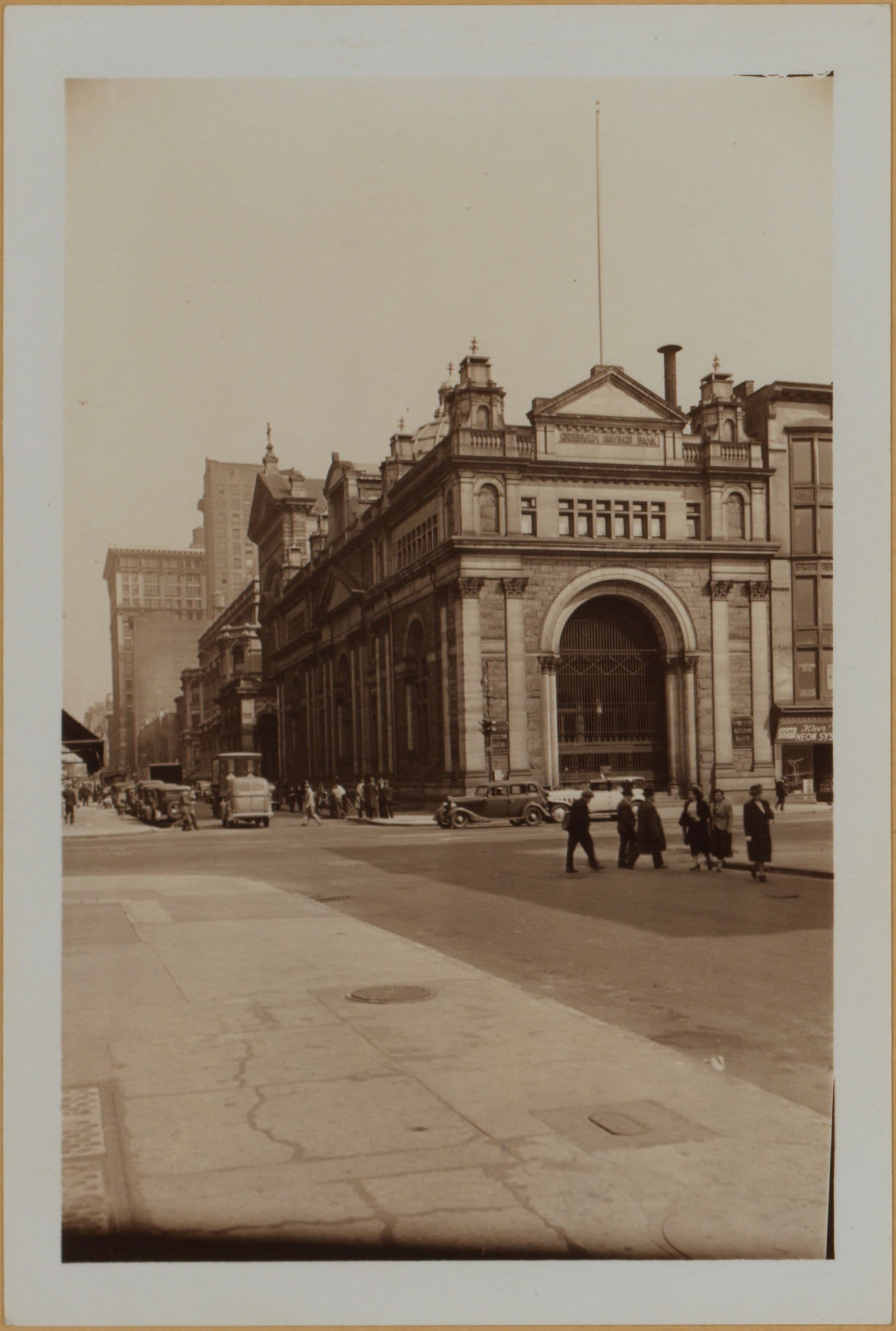 Manhattan: 6th Avenue - 16th Street (West)