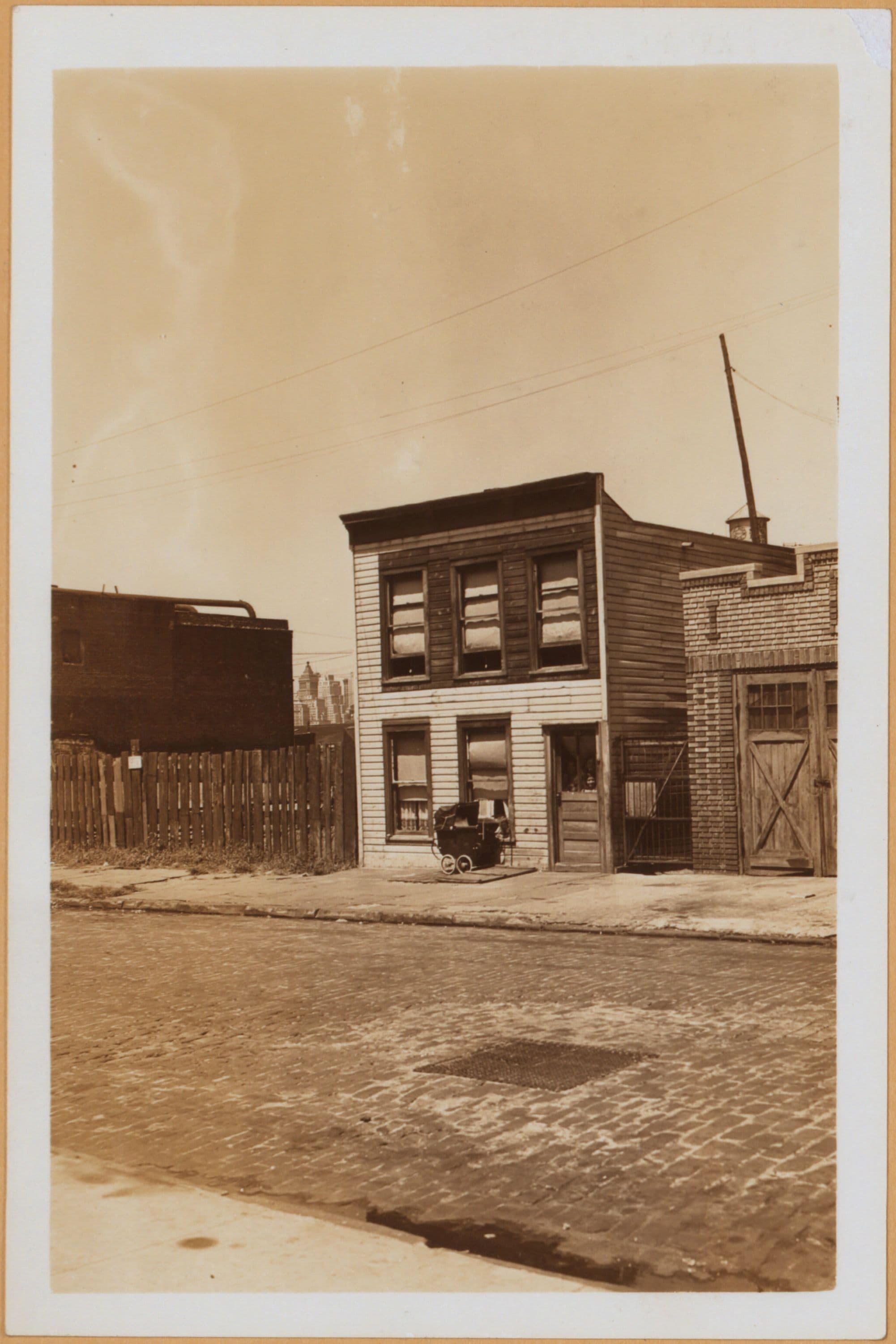 Brooklyn: Irving Street - Columbia Street