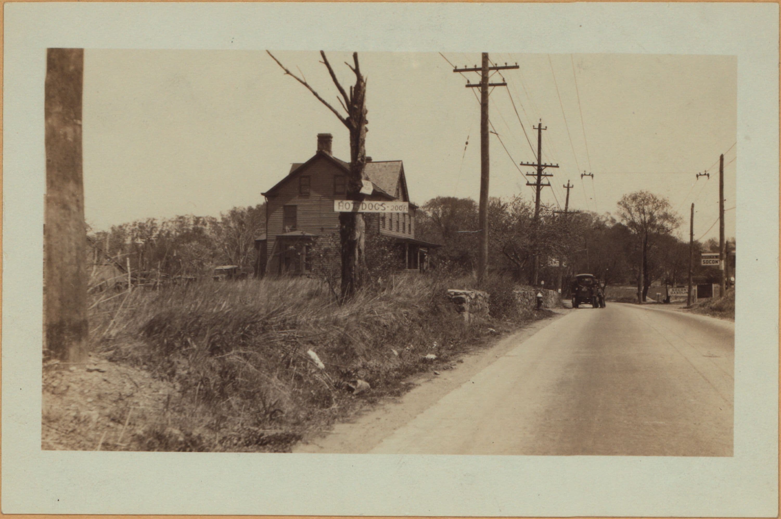 Richmond: Arthur Kill Road - Elverton Avenue