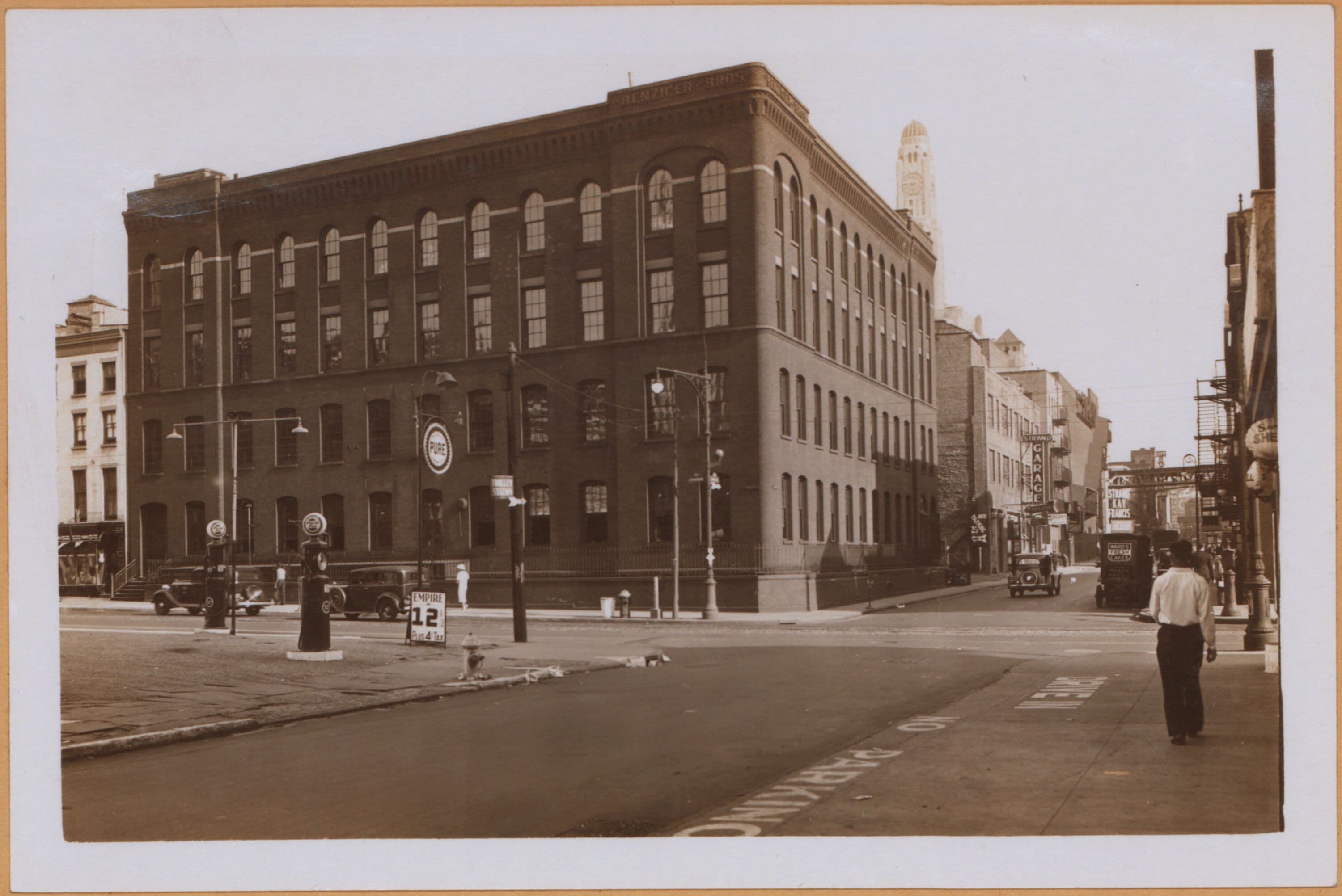 Brooklyn: Dekalb Avenue - Rockwell Place
