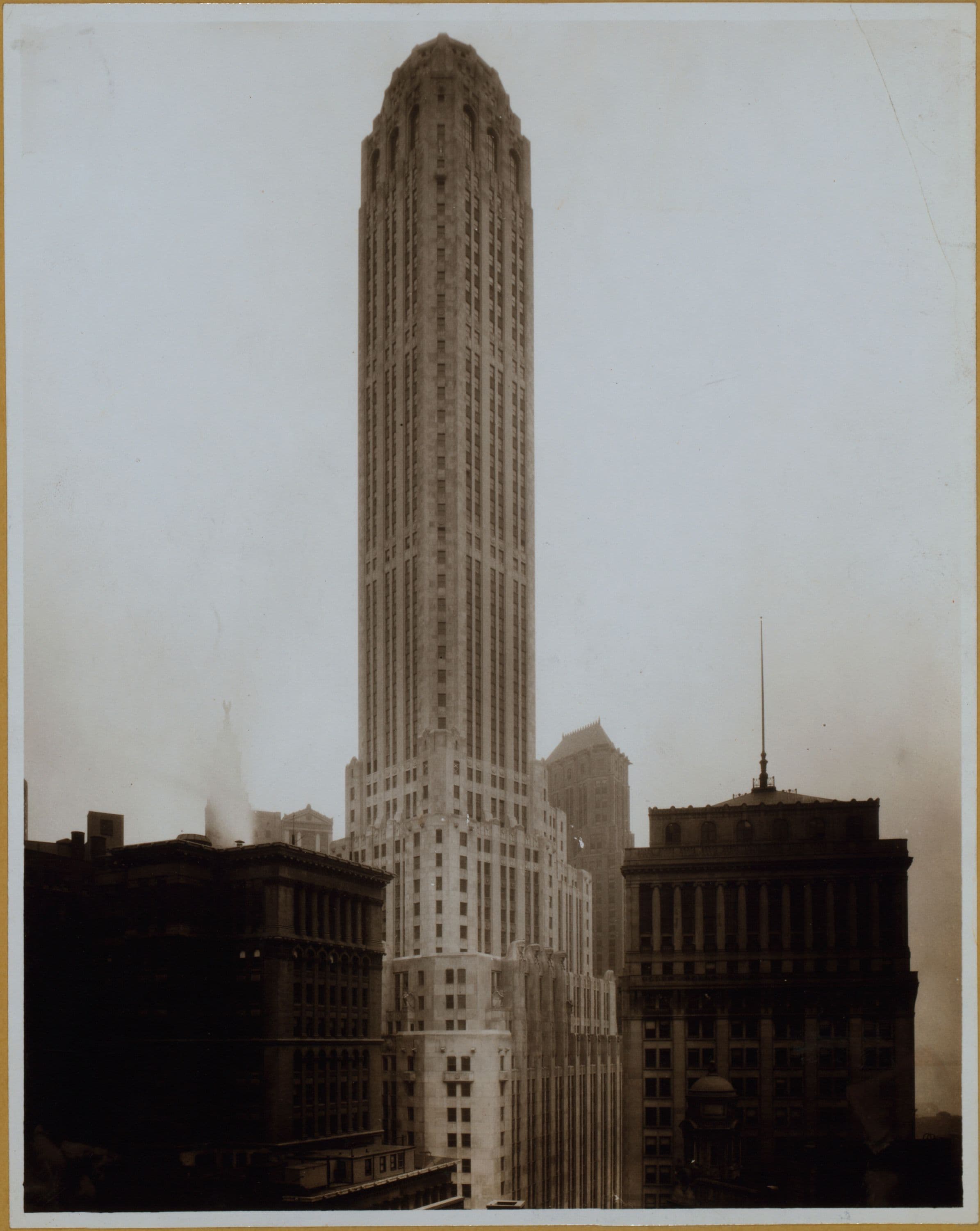 Manhattan: Exchange Place - 230th Street