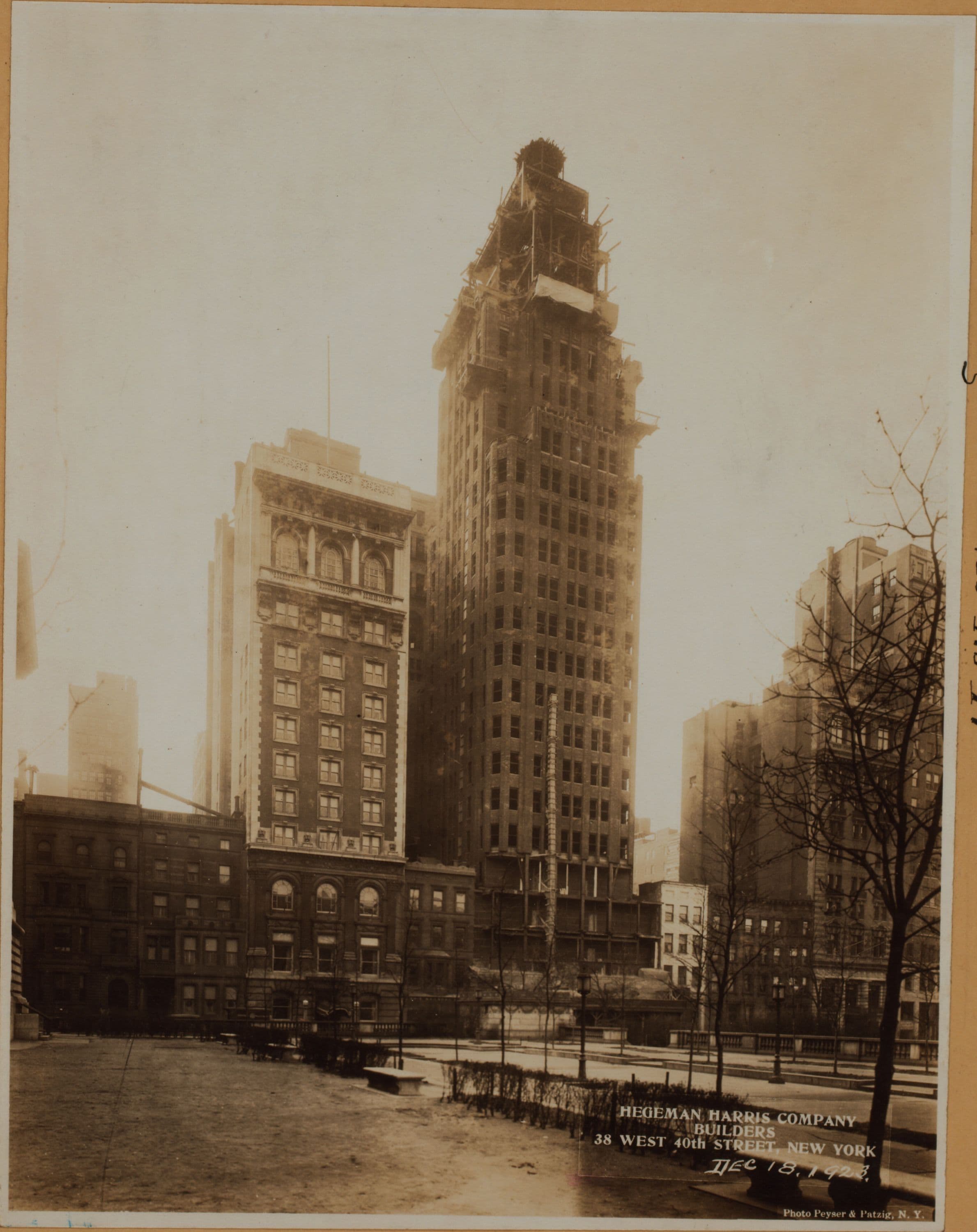 Manhattan: 40th Street (West) - 5th Avenue