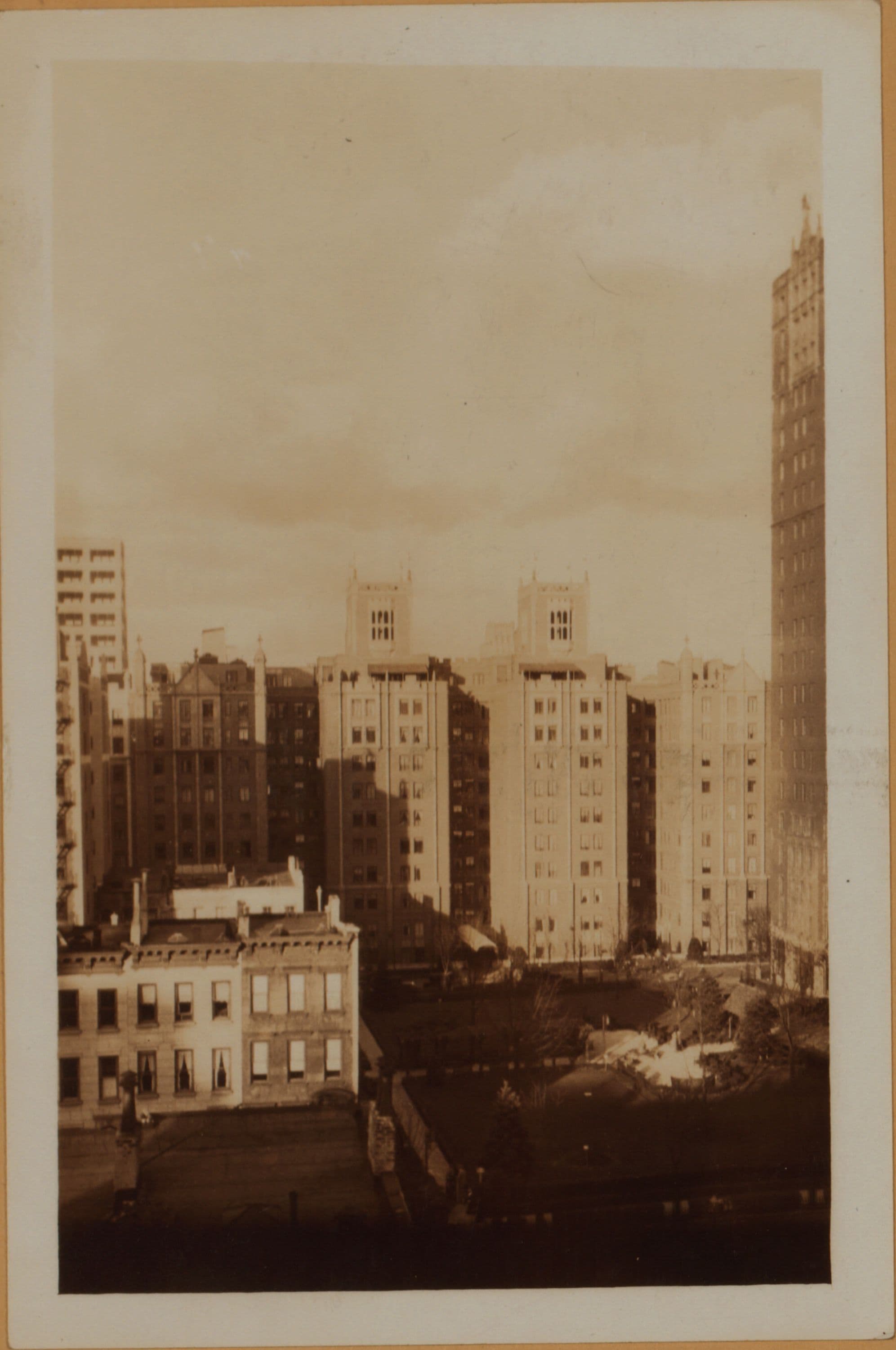 Manhattan: 43rd Street (East) - 55th Road