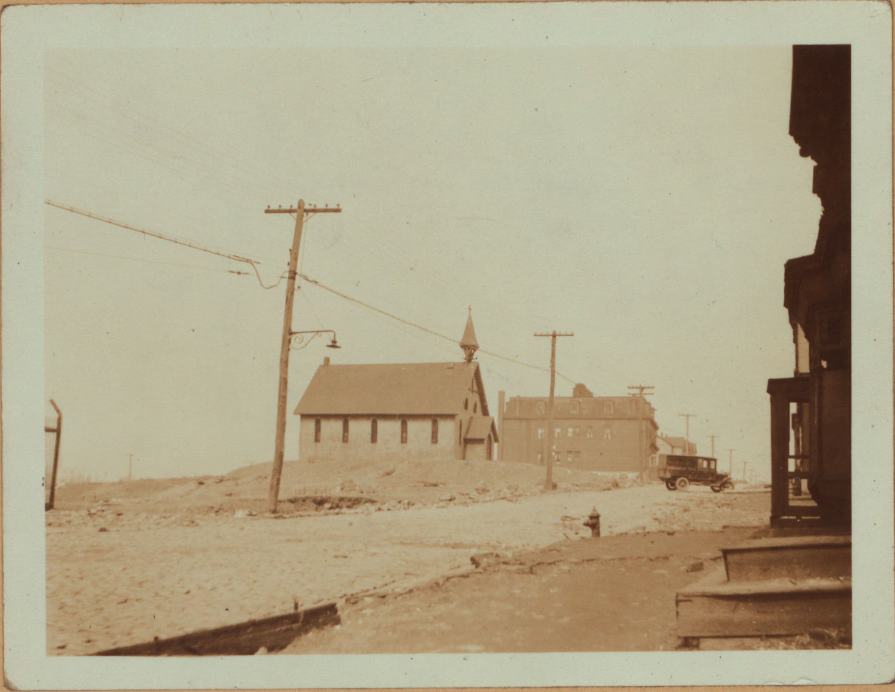 Queens: 43rd Street - 55th Road