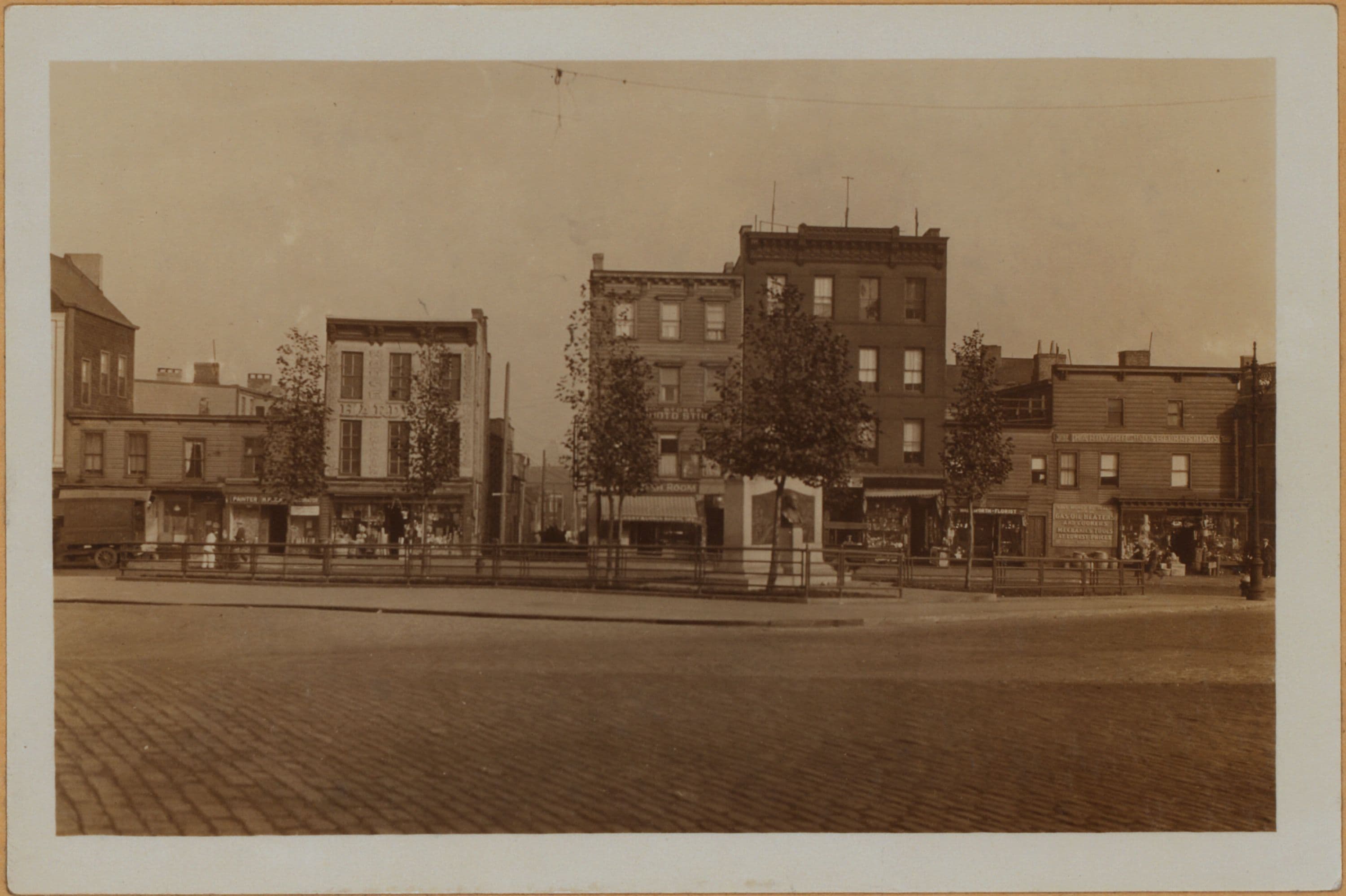 Brooklyn: Bridge Street - Sand Street