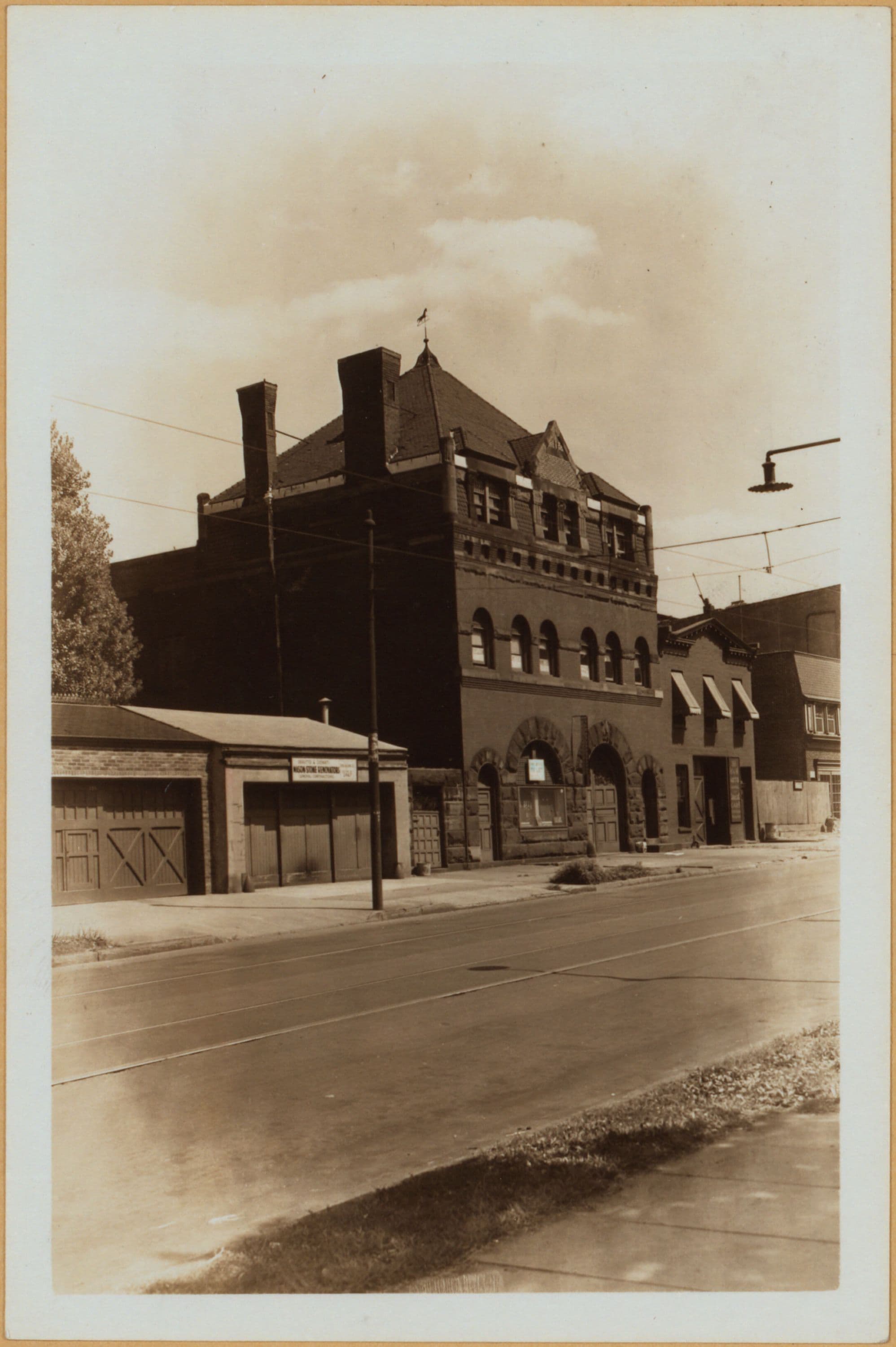 Brooklyn: Vanderbilt Ave. - 6th Ave.