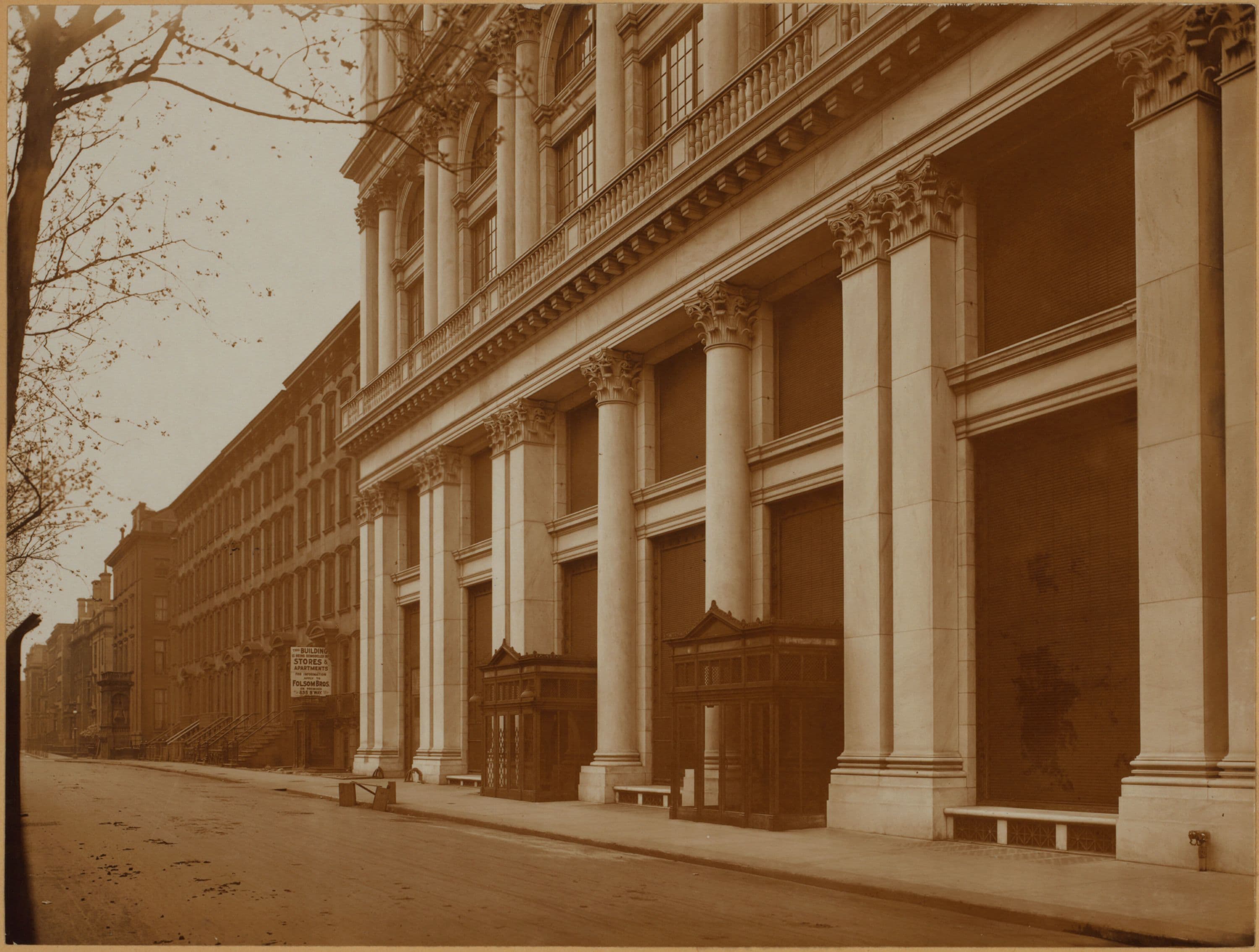 Manhattan: 37th Street - 5th Avenue
