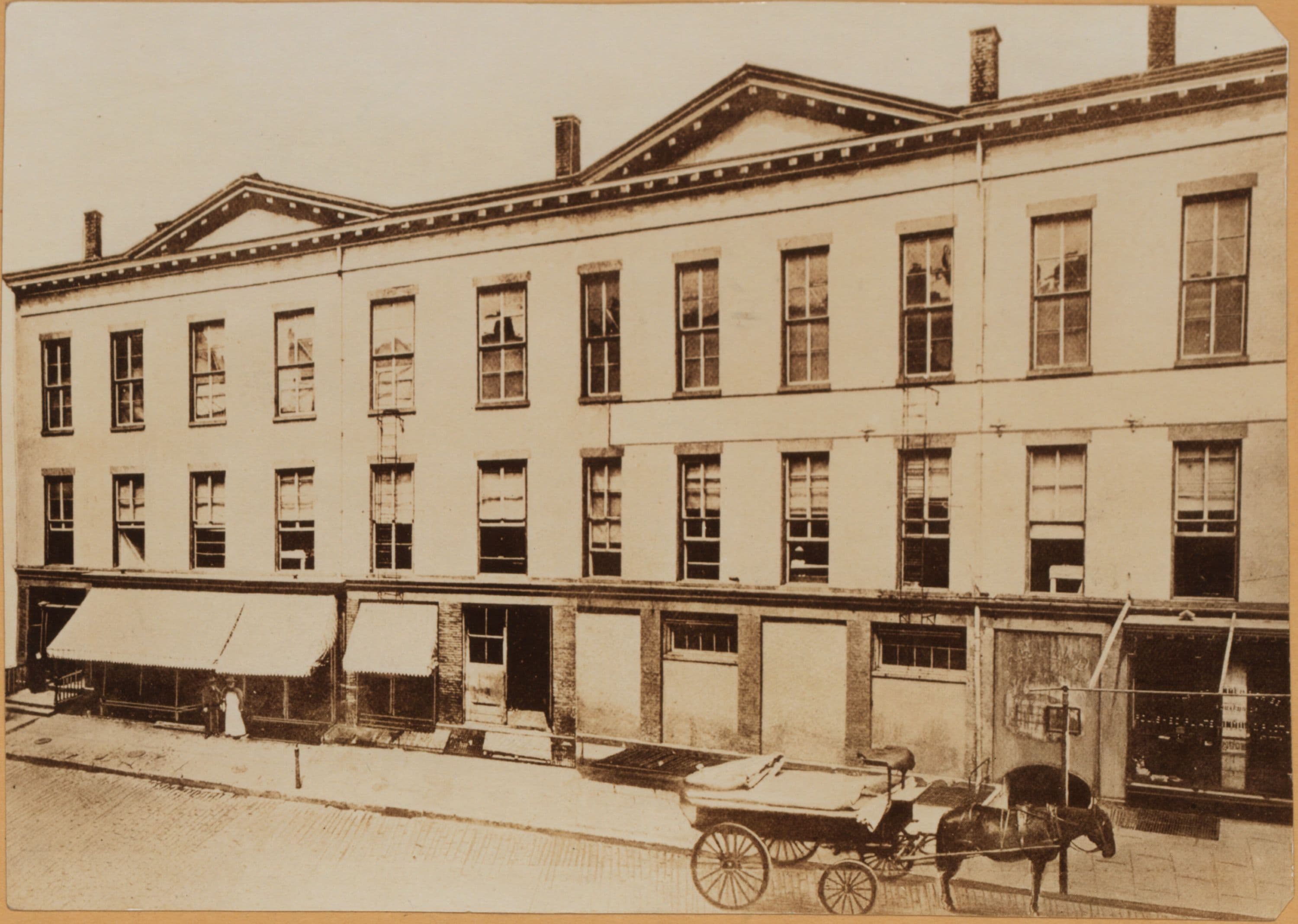 Brooklyn: Fulton Street - Cranberry Street