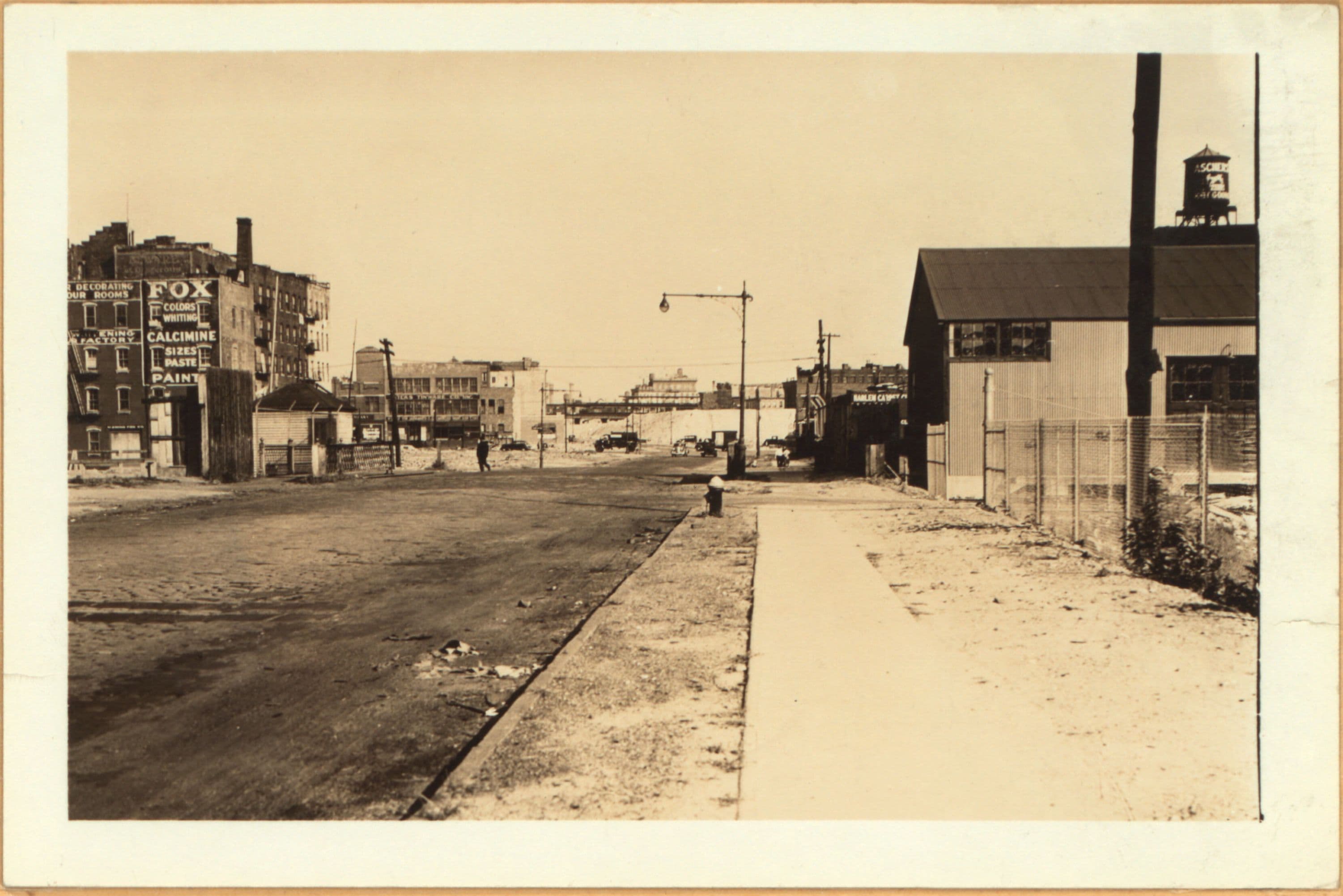 Bronx: 135th Street (East) - Canal Street (West)