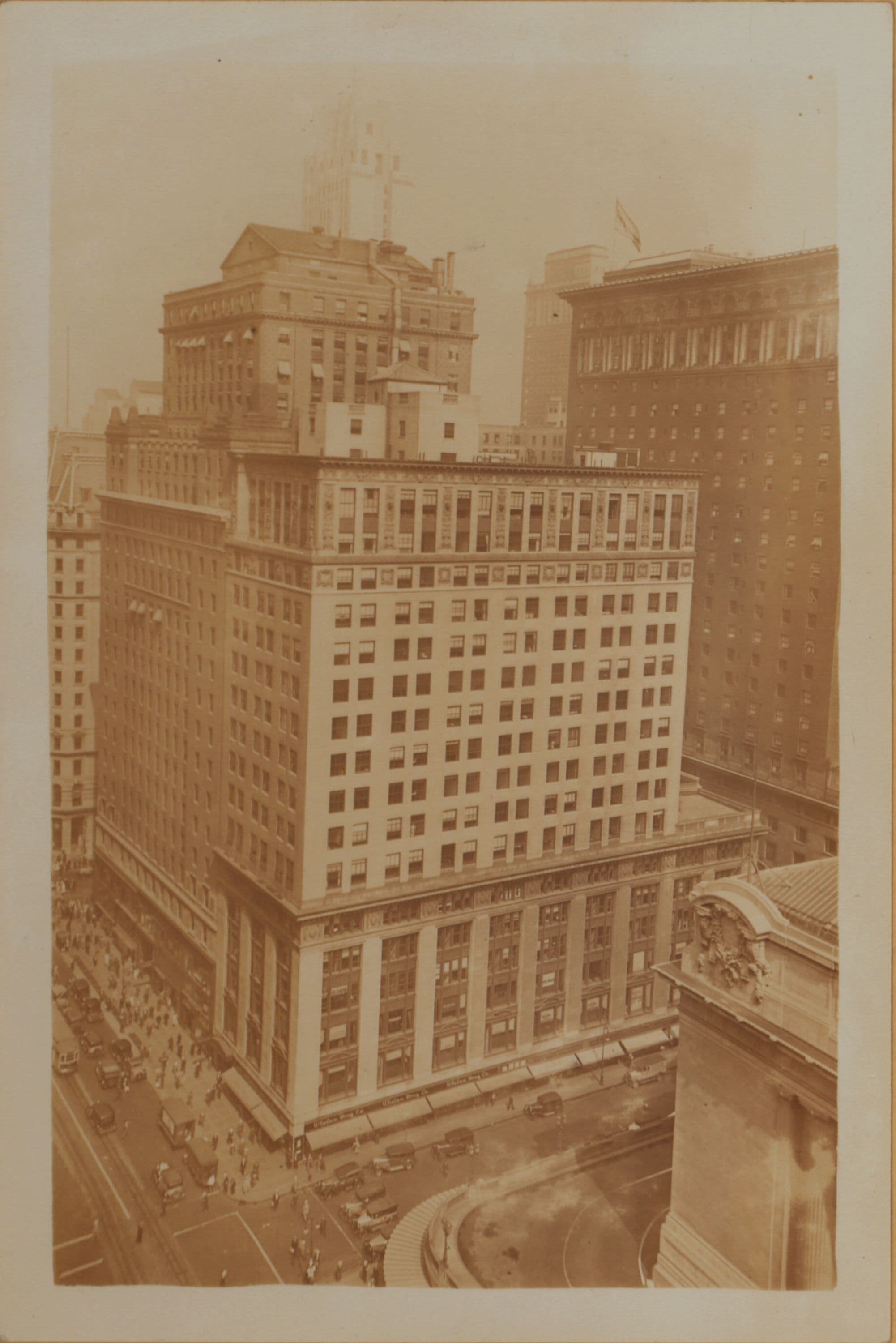 Manhattan: 42nd Street - Vanderbilt Avenue