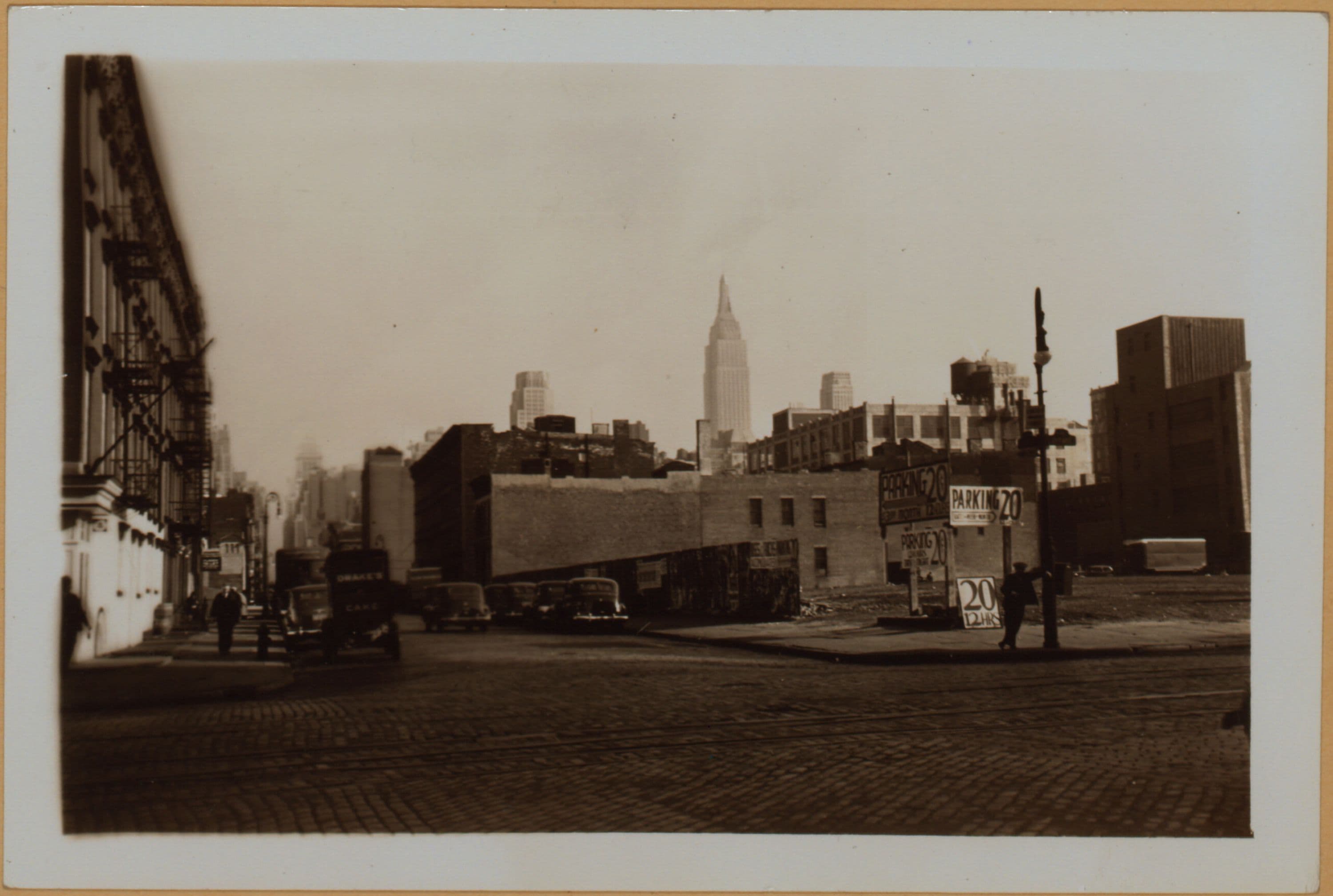 Manhattan: 40th Street (West) - 10th Avenue