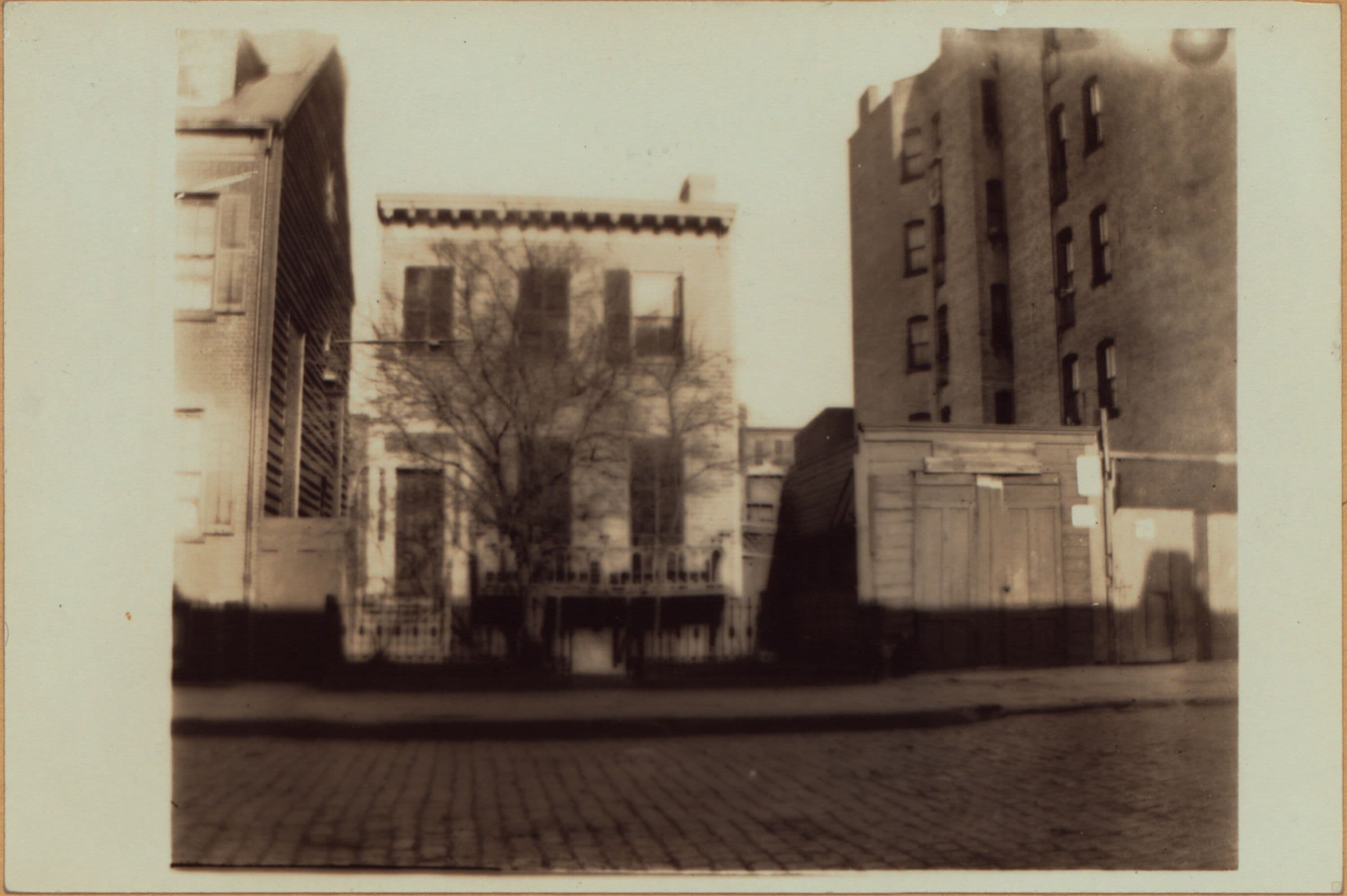 Manhattan: Vandam Street - Hudson Street