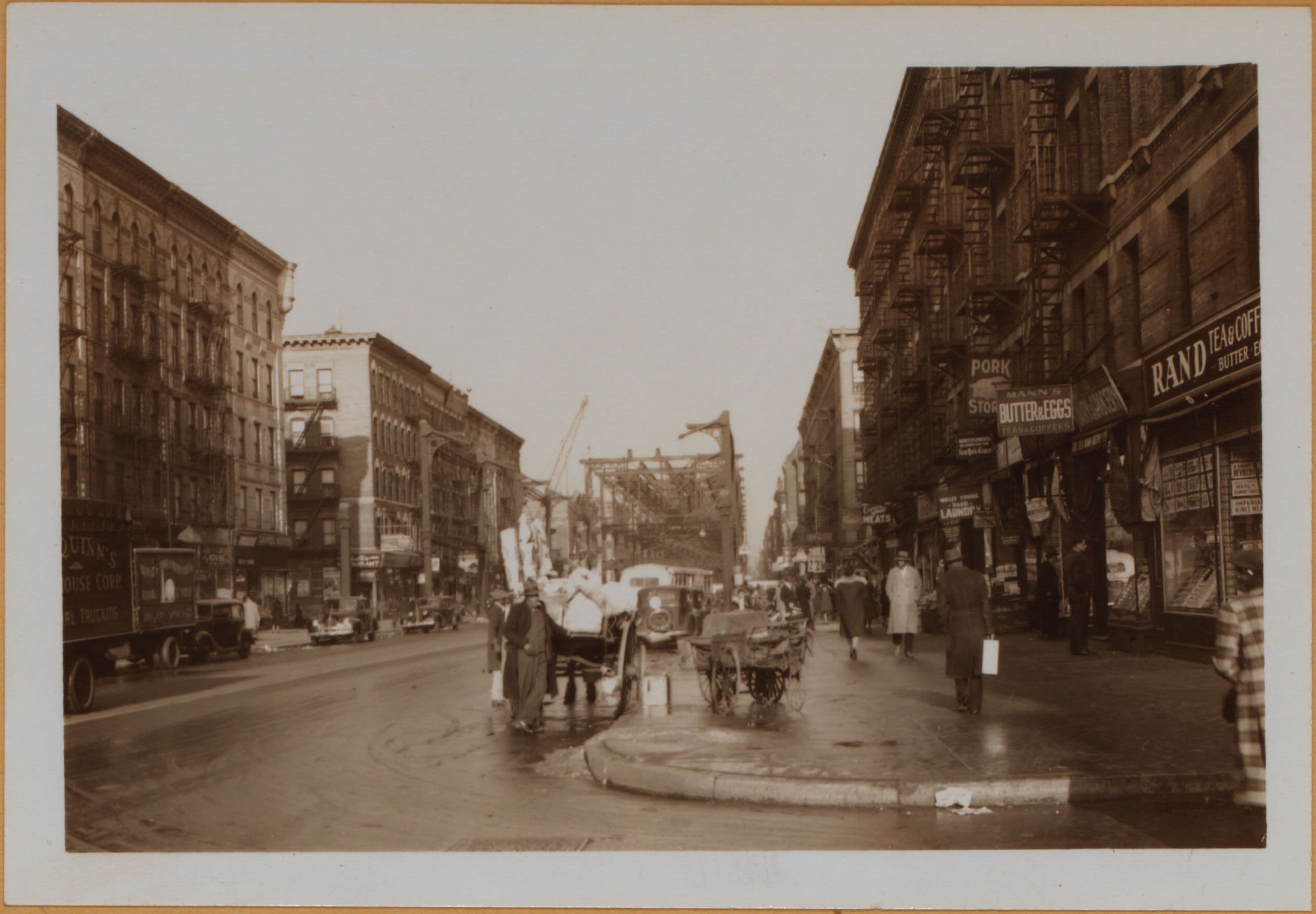 Manhattan: 8th Avenue - 113th Street (West)