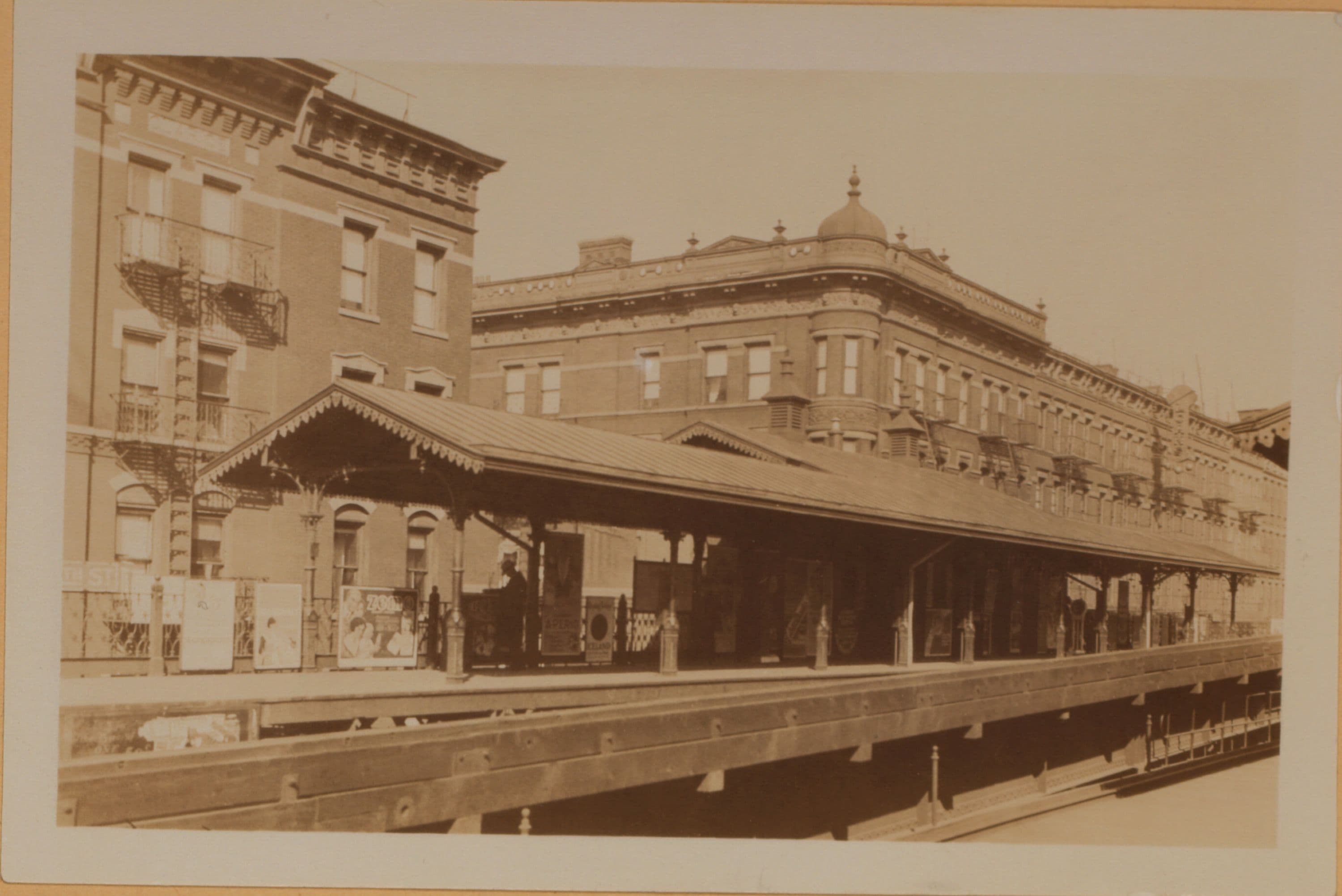 Manhattan: 9th Avenue - 50th Street