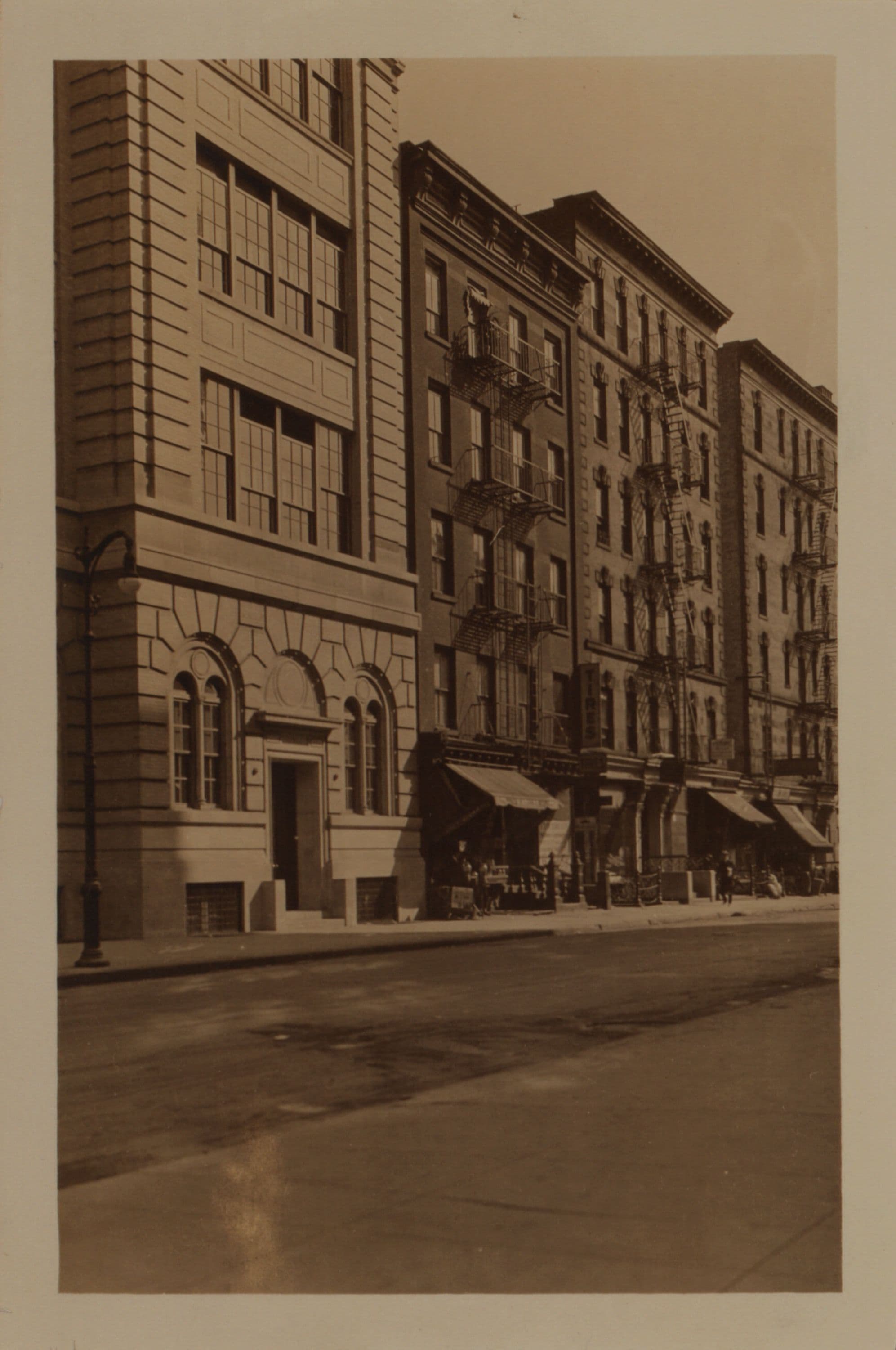 Manhattan: 75th Street (East) - 3rd Avenue, 1927