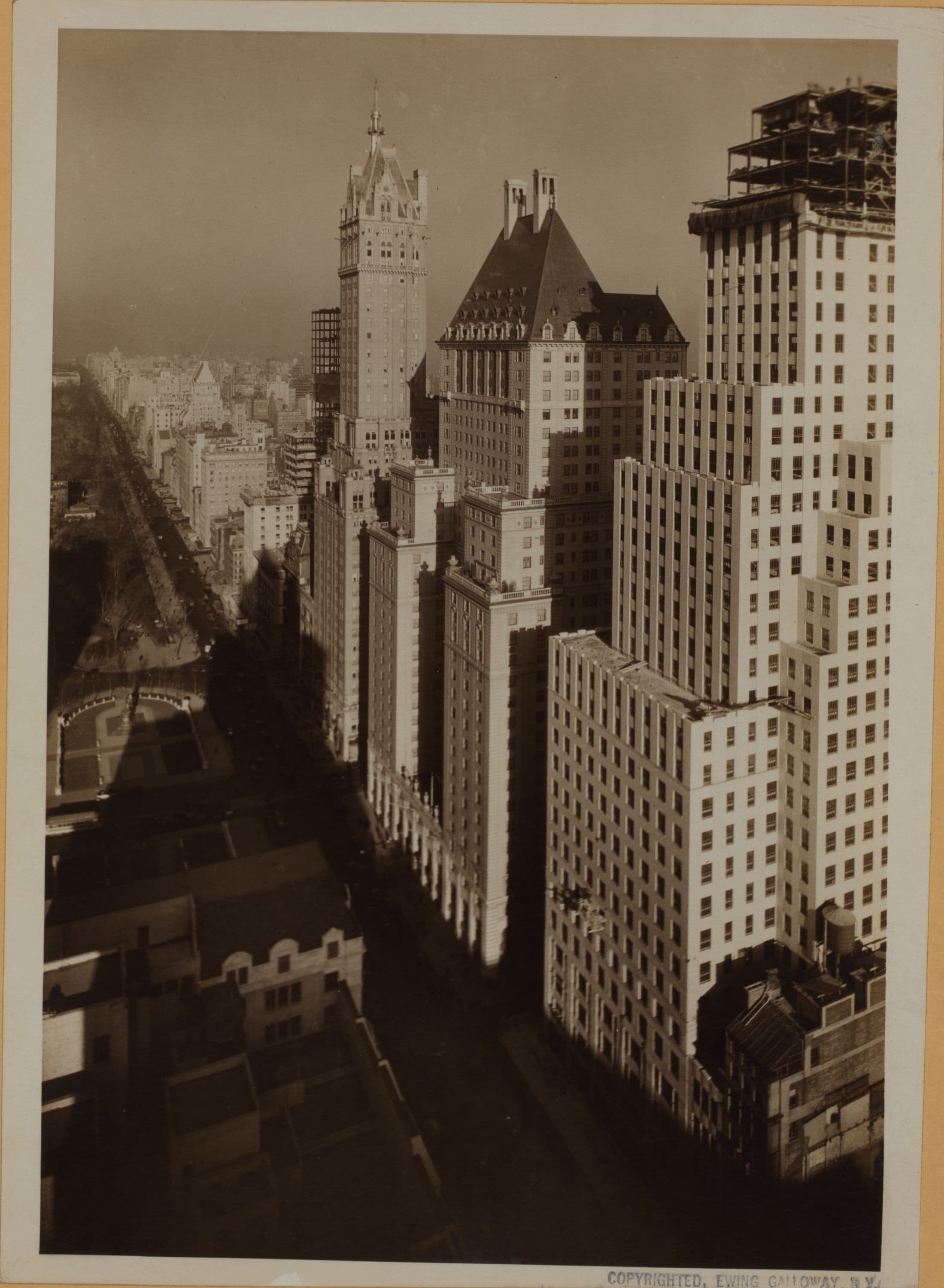 Manhattan: 5th Avenue - 57th Street