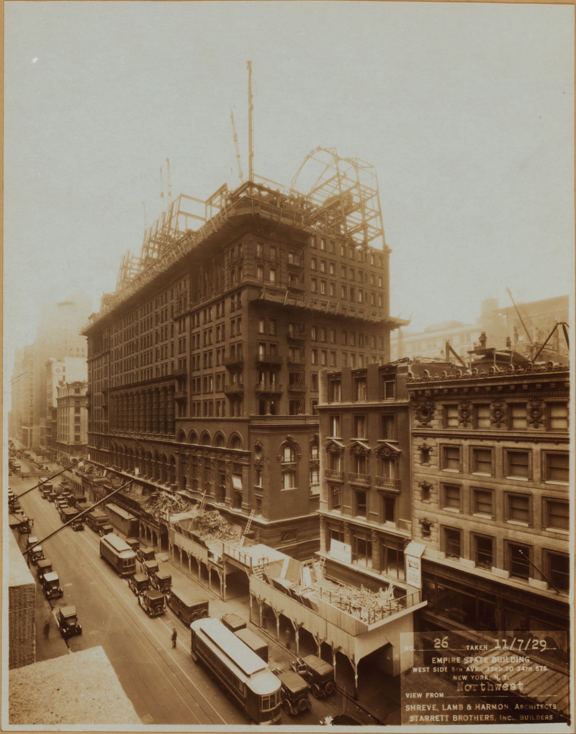Manhattan: 5th Avenue - 33rd Street
