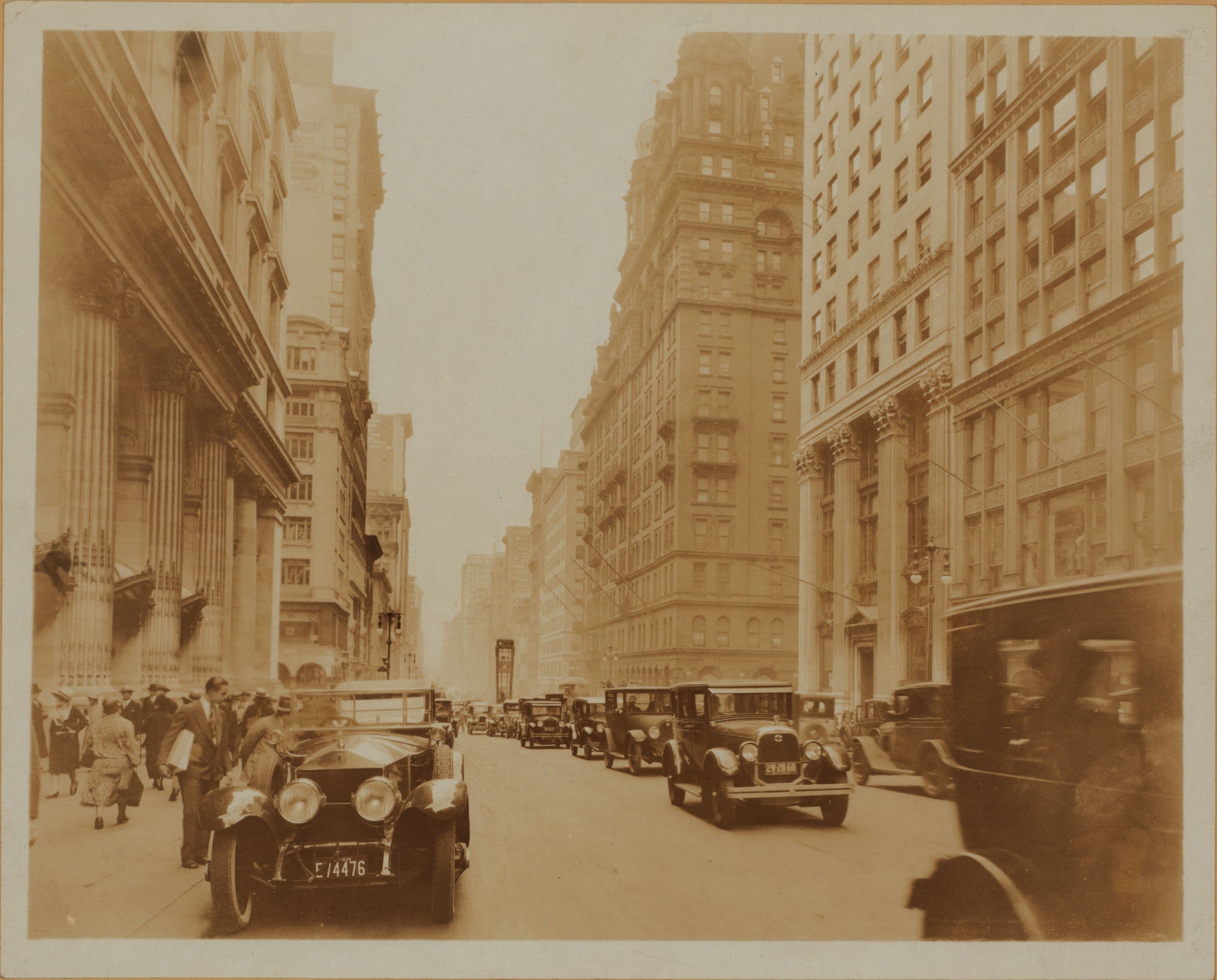Manhattan: 5th Avenue - 35th Street
