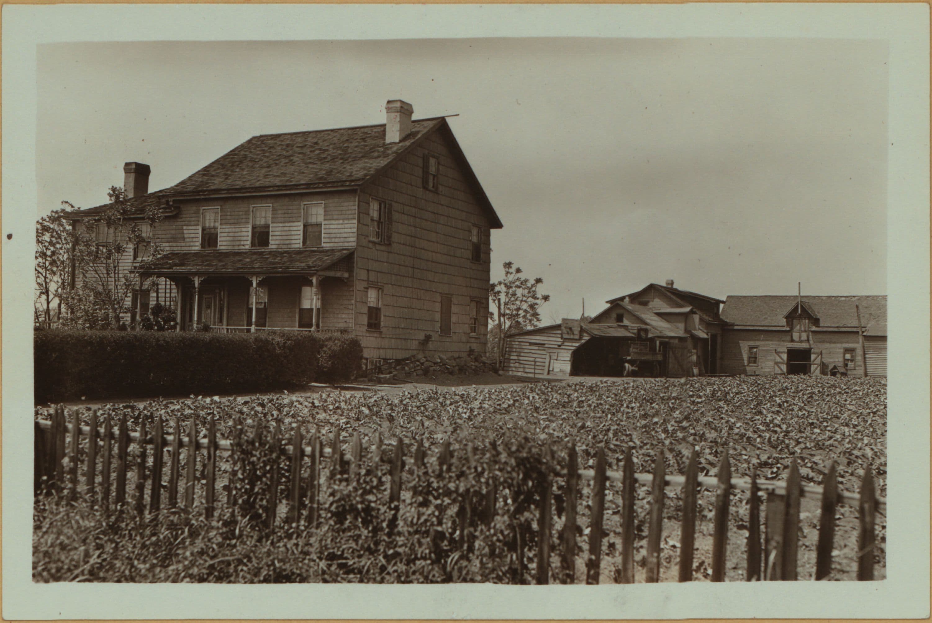 Richmond: Watchogue Road - Houston Street
