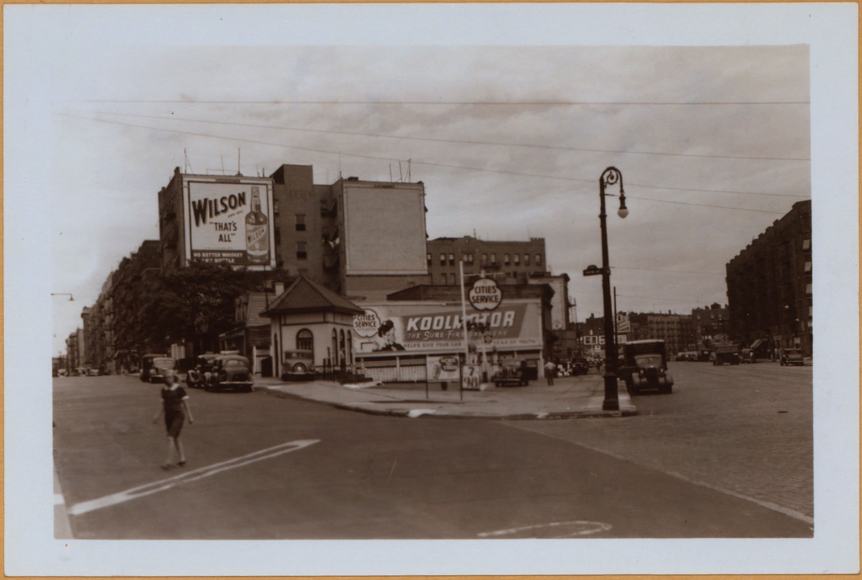 Bronx: Southern Boulevard - Tinton Avenue