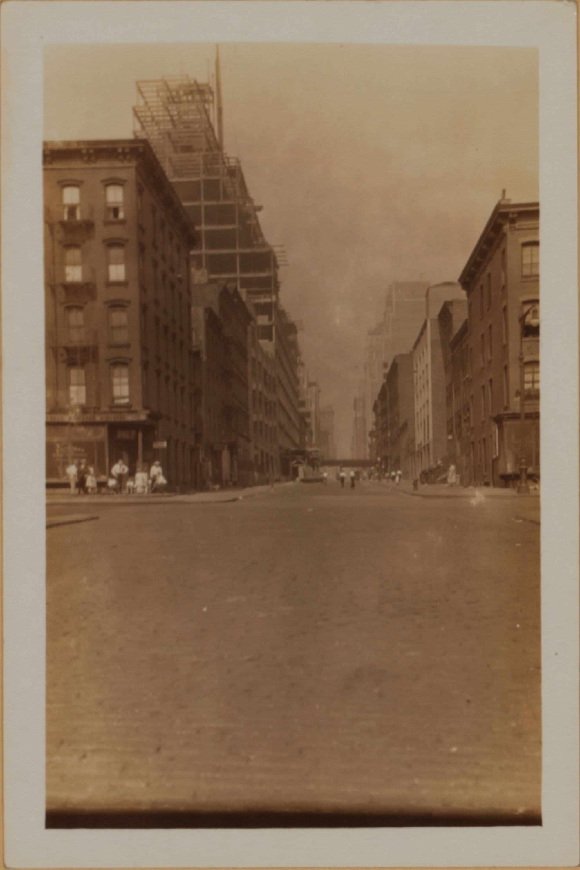 Manhattan: 45th Street - 1st Avenue
