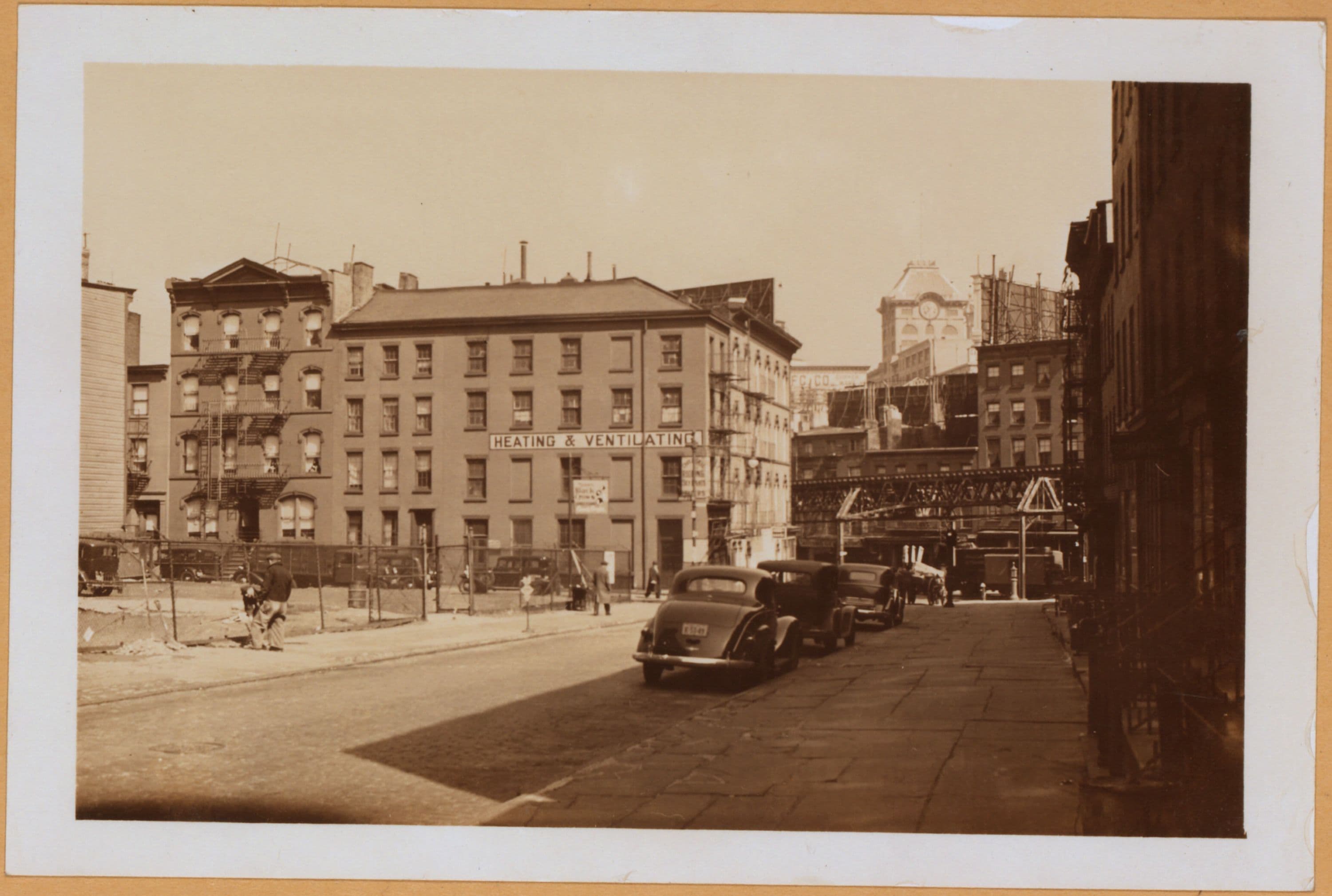 Brooklyn: Henry Street - Middagh Street, 1931–1937