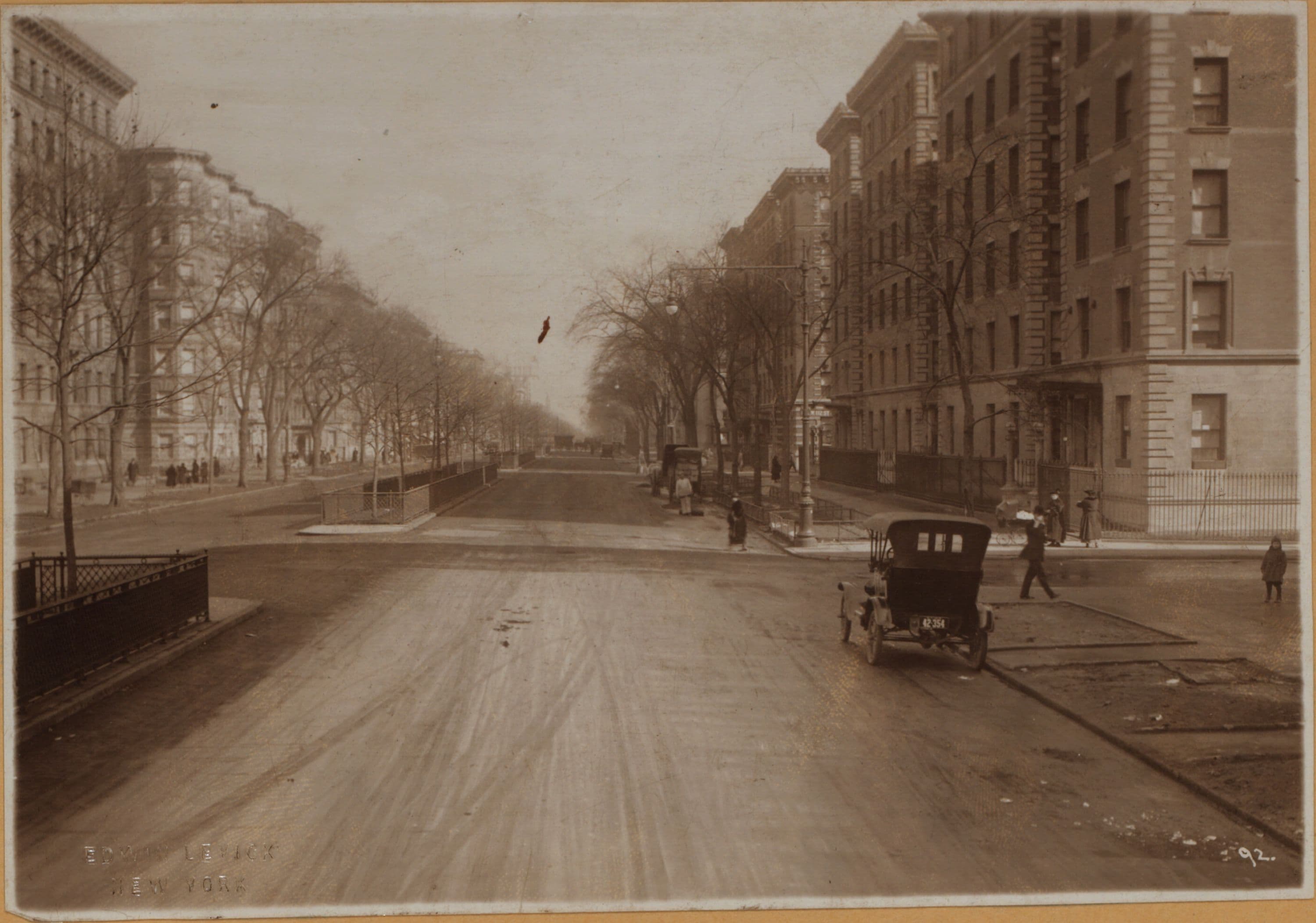 Manhattan: 7th Avenue - 112th Street