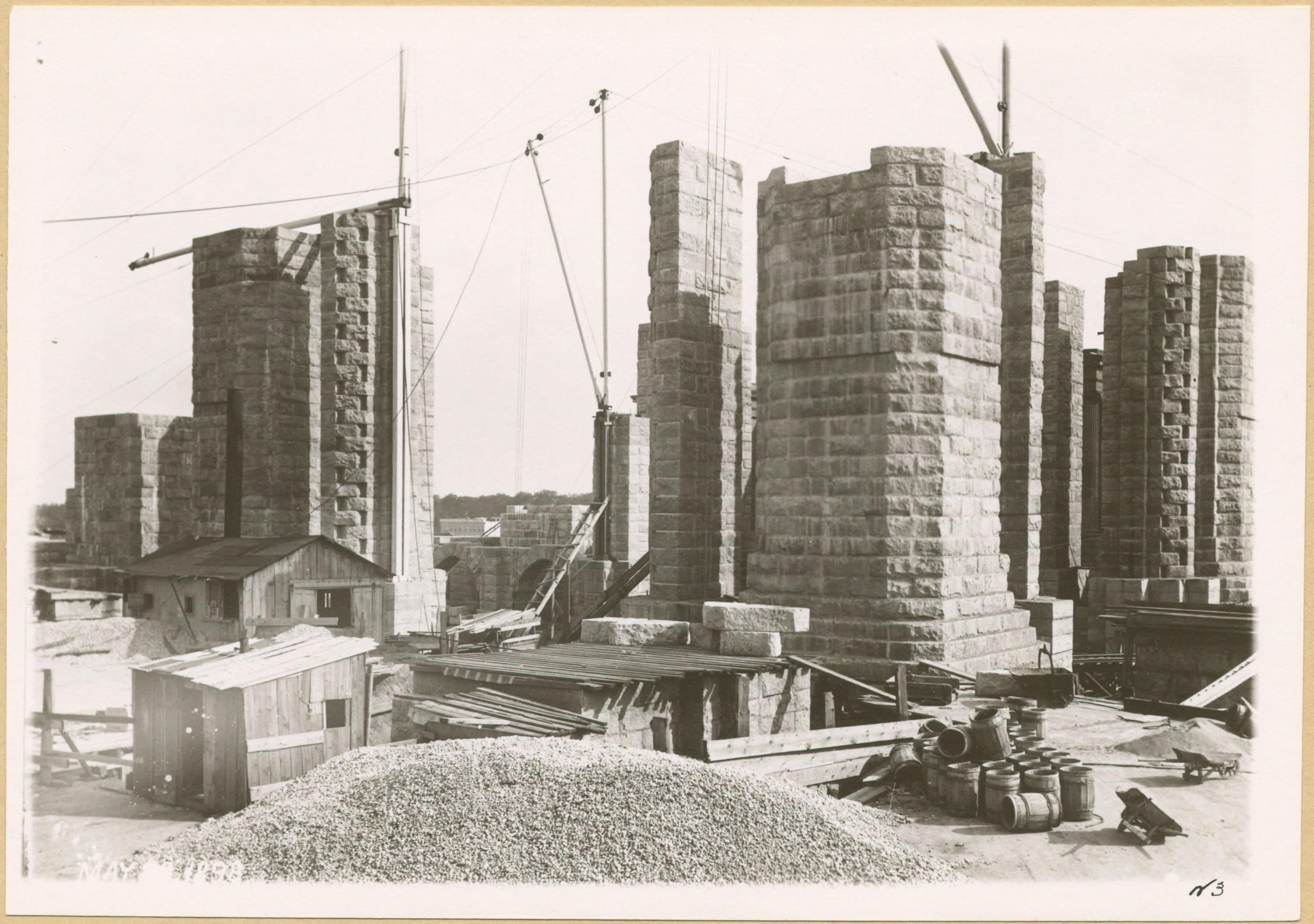 Manhattan: Amsterdam Avenue - Cathedral Parkway