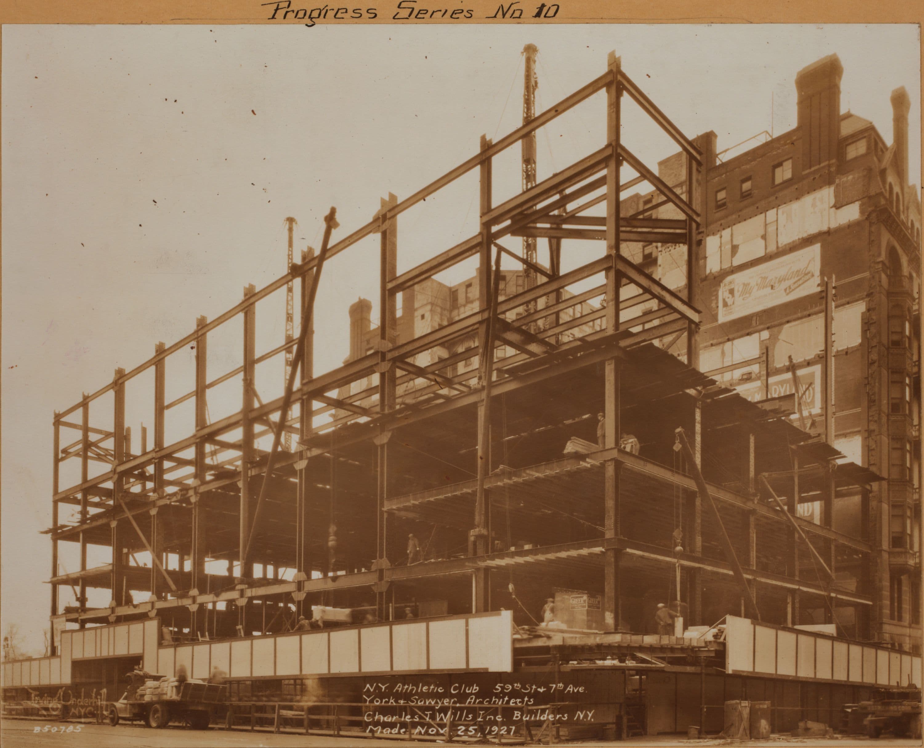 Manhattan: 7th Avenue - 58th Street