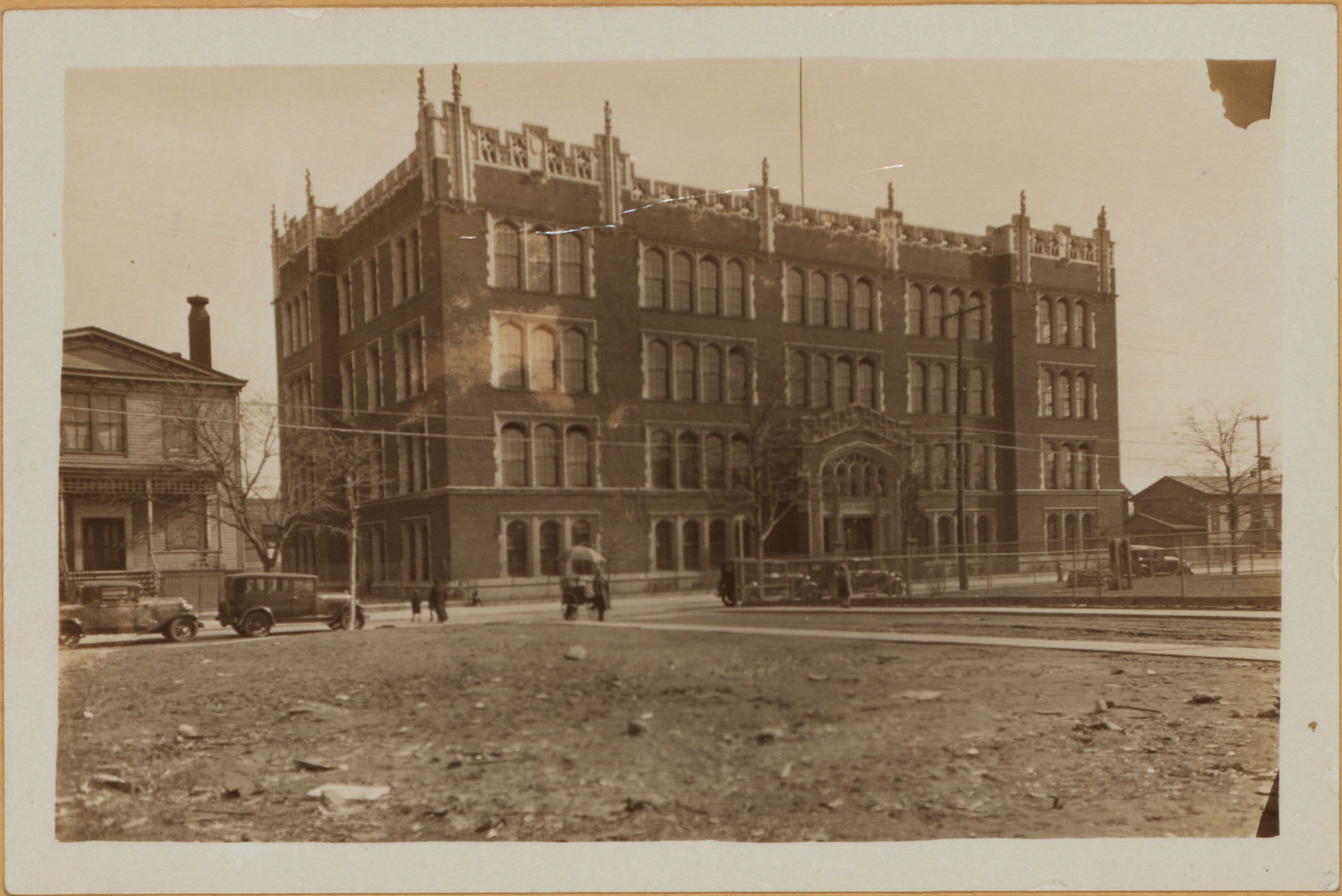 Brooklyn: Van Sicklen St. - Village Rd. N., 1929–1931