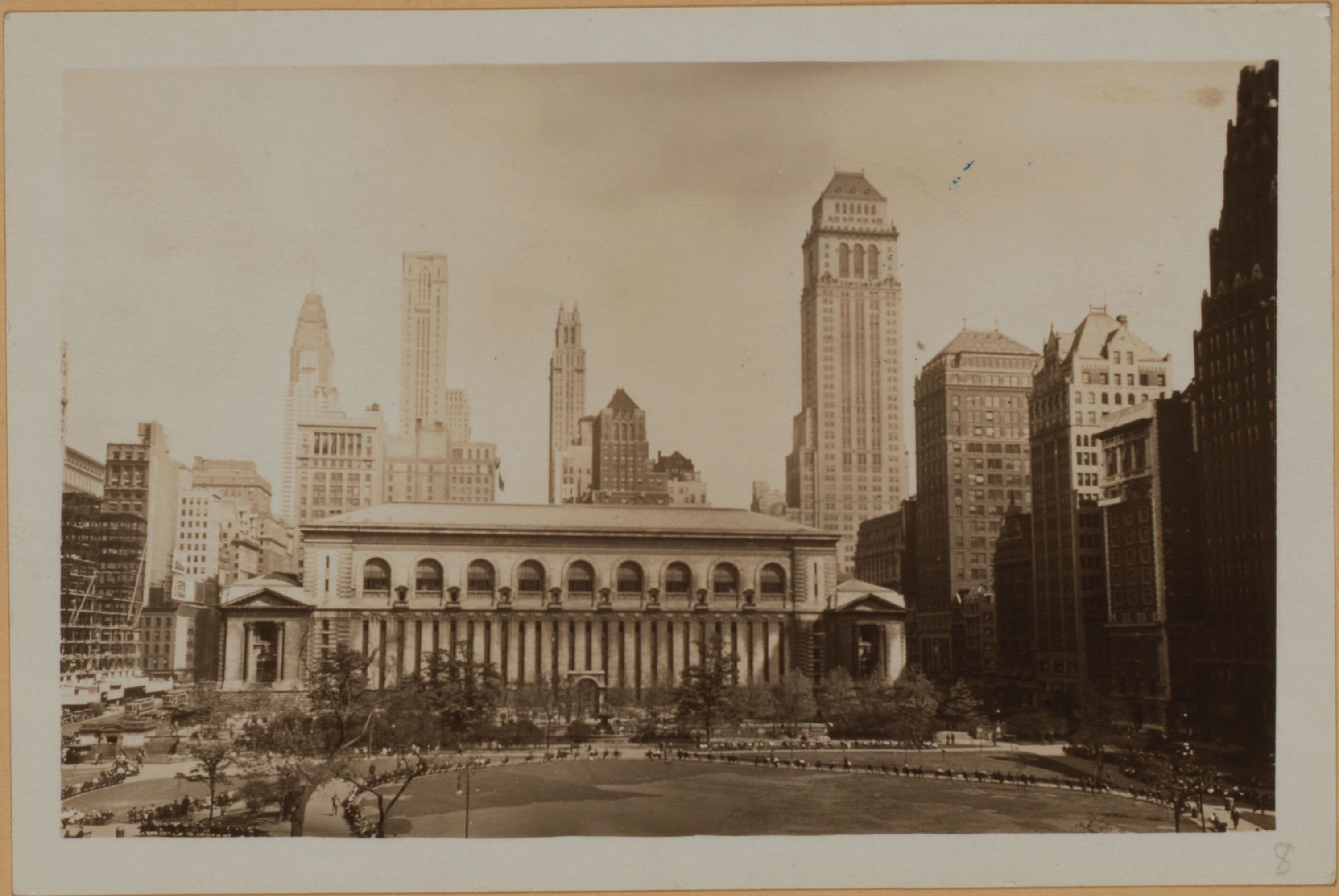 Manhattan: 6th Avenue - 40th Street