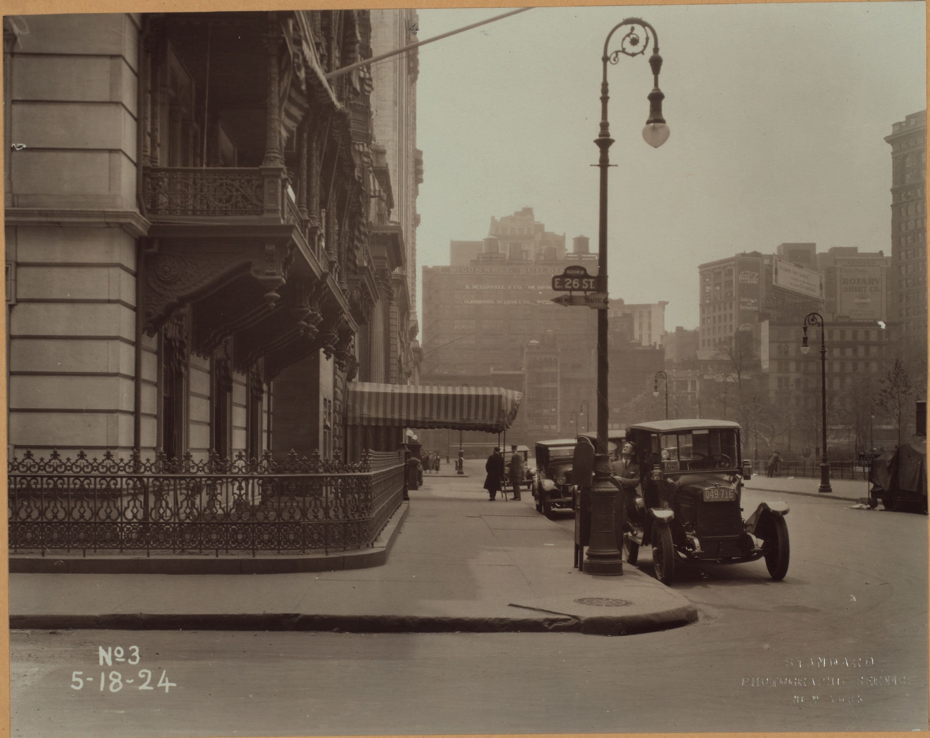 Manhattan: Madison Avenue - 23rd Street (East)