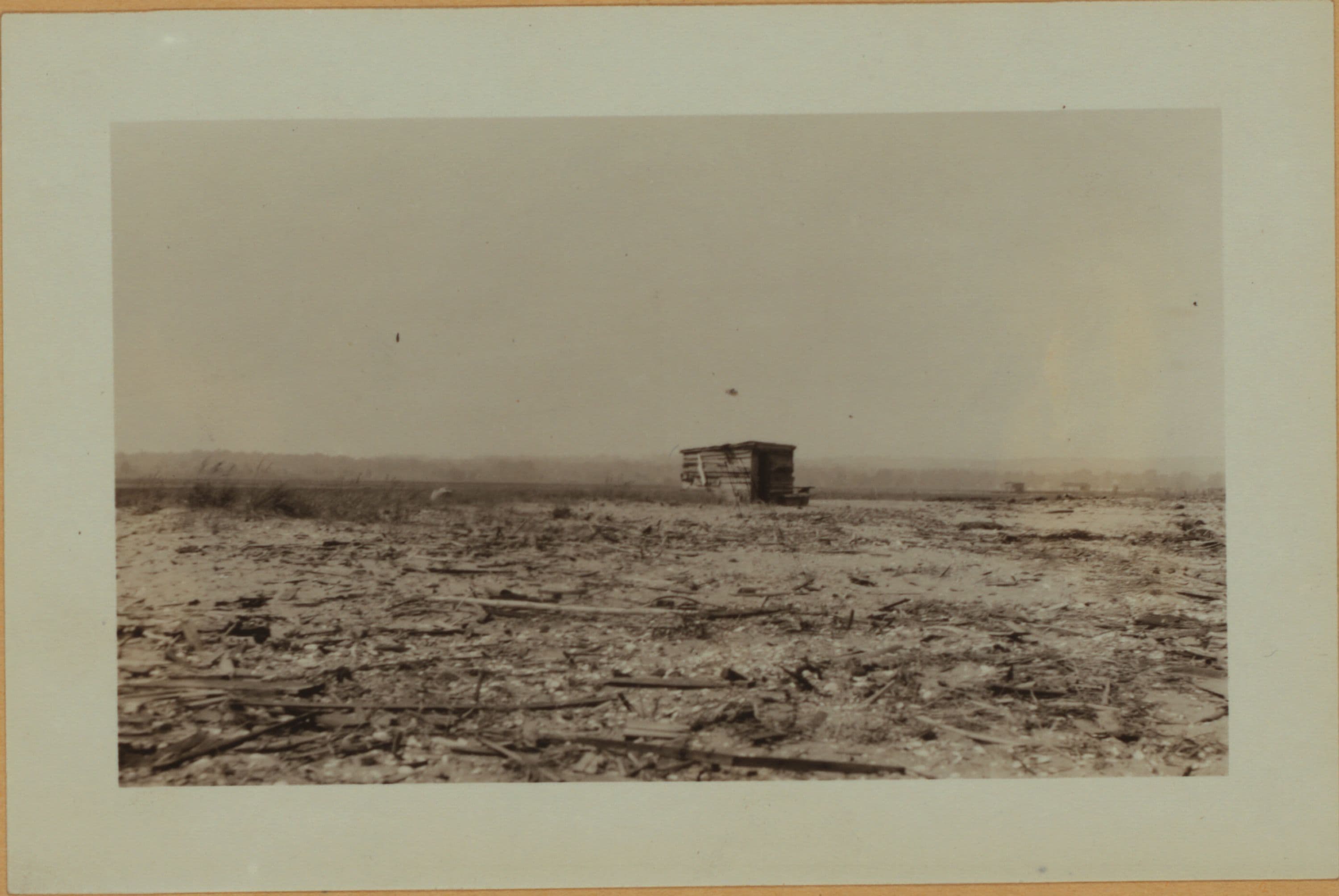 Staten Island - Oakwood Beach - [Beachcomber's team and shack.], 1925–1926