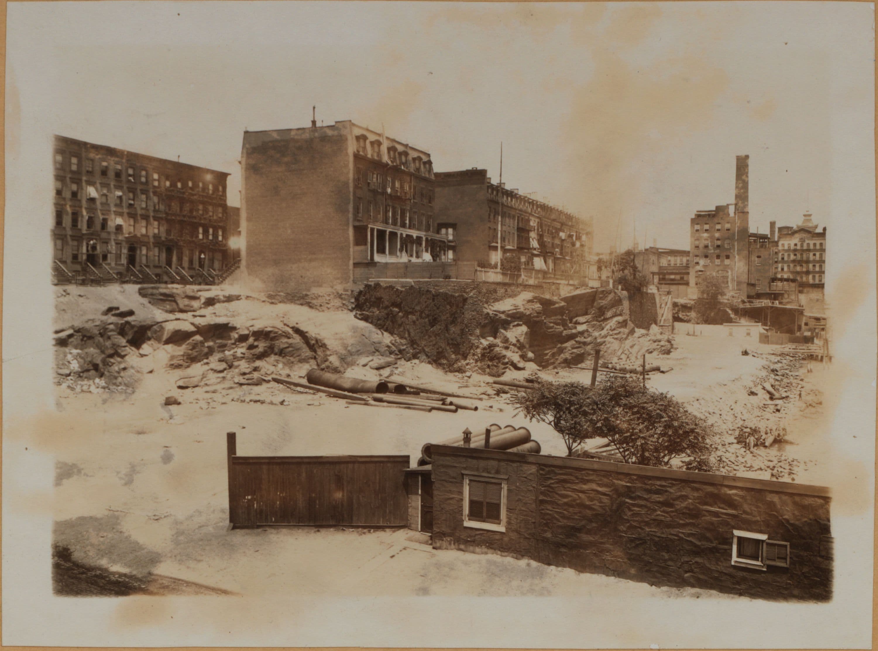 Manhattan: Beekman Place - 49th Street (East)