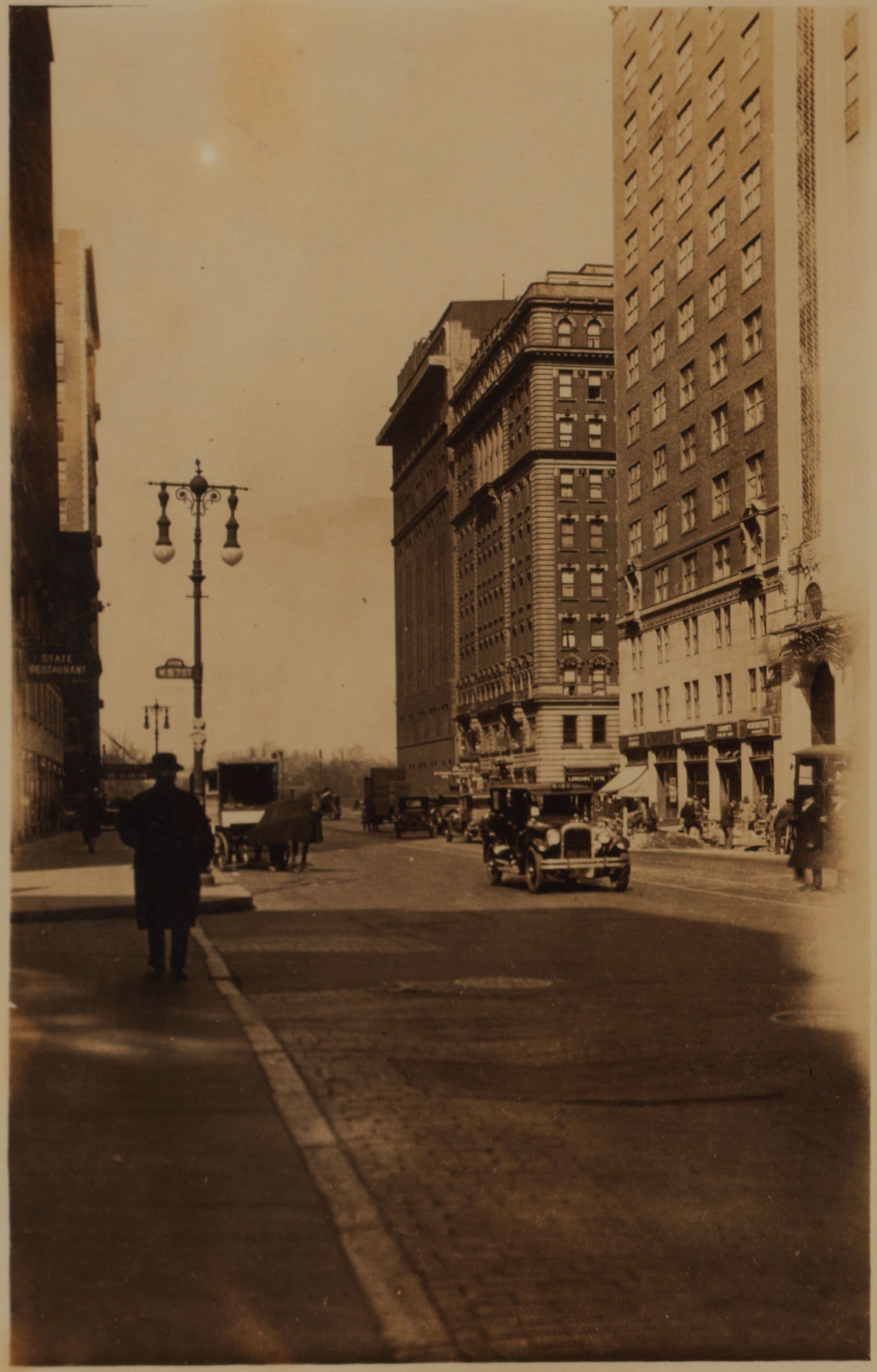Manhattan: 6th Avenue - 57th Street