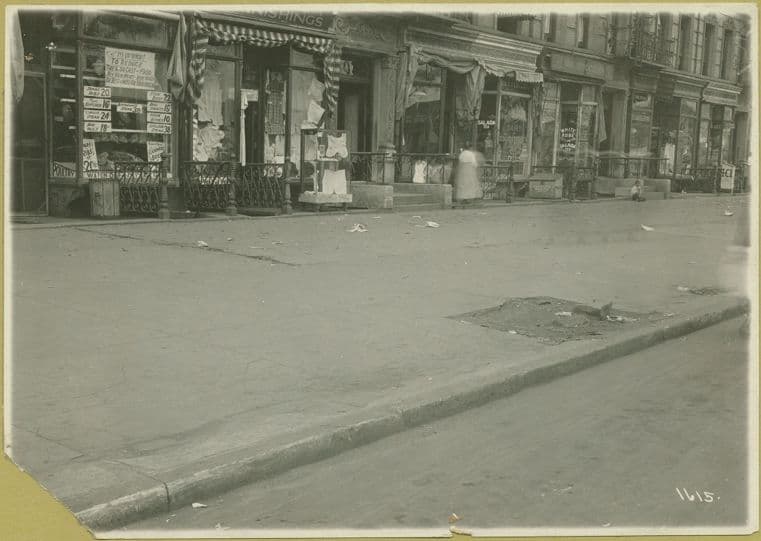 Lenox Avenue #665 - 143rd Street, 1919-08-28
