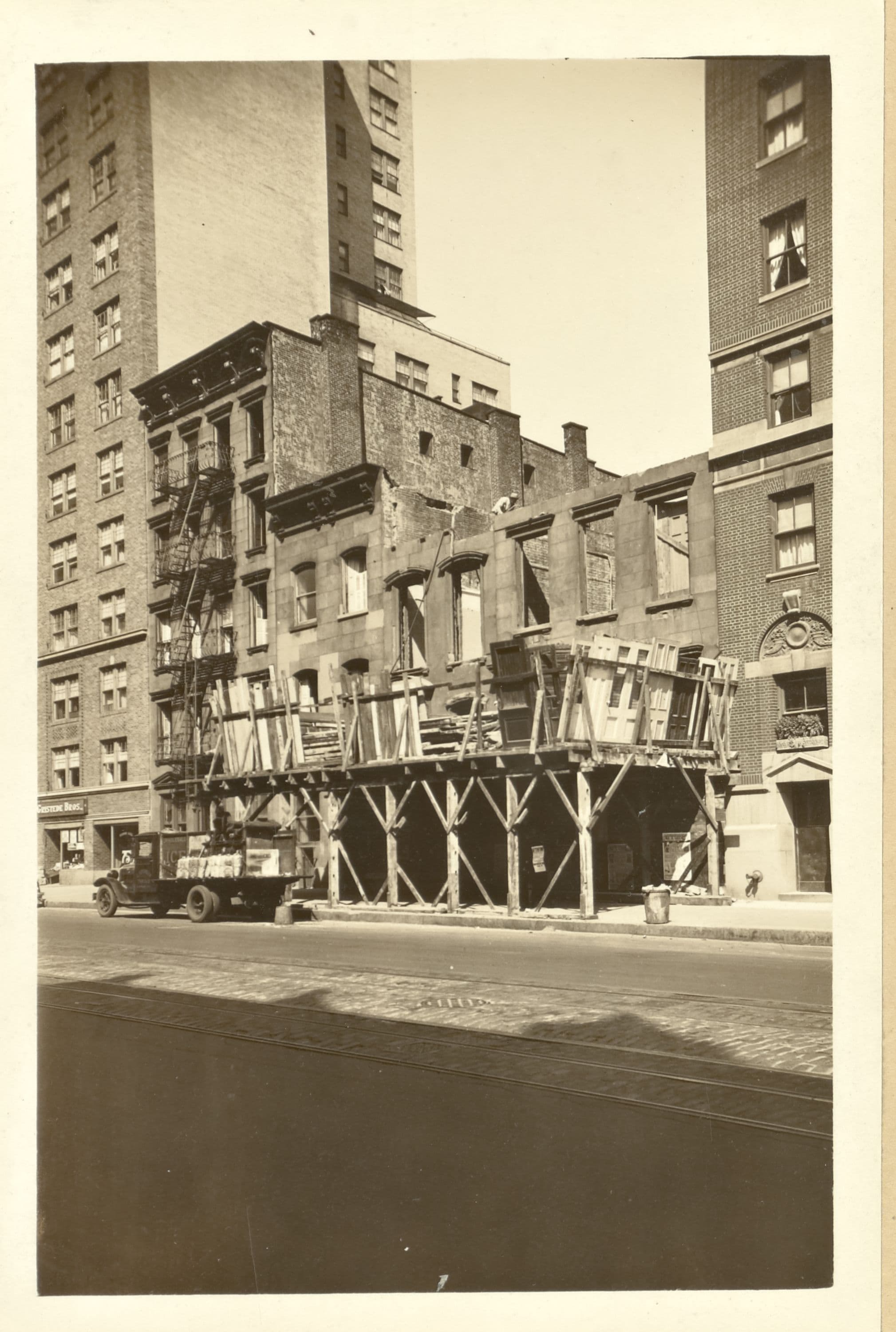 Manhattan: 34th Street (West) - 9th Avenue
