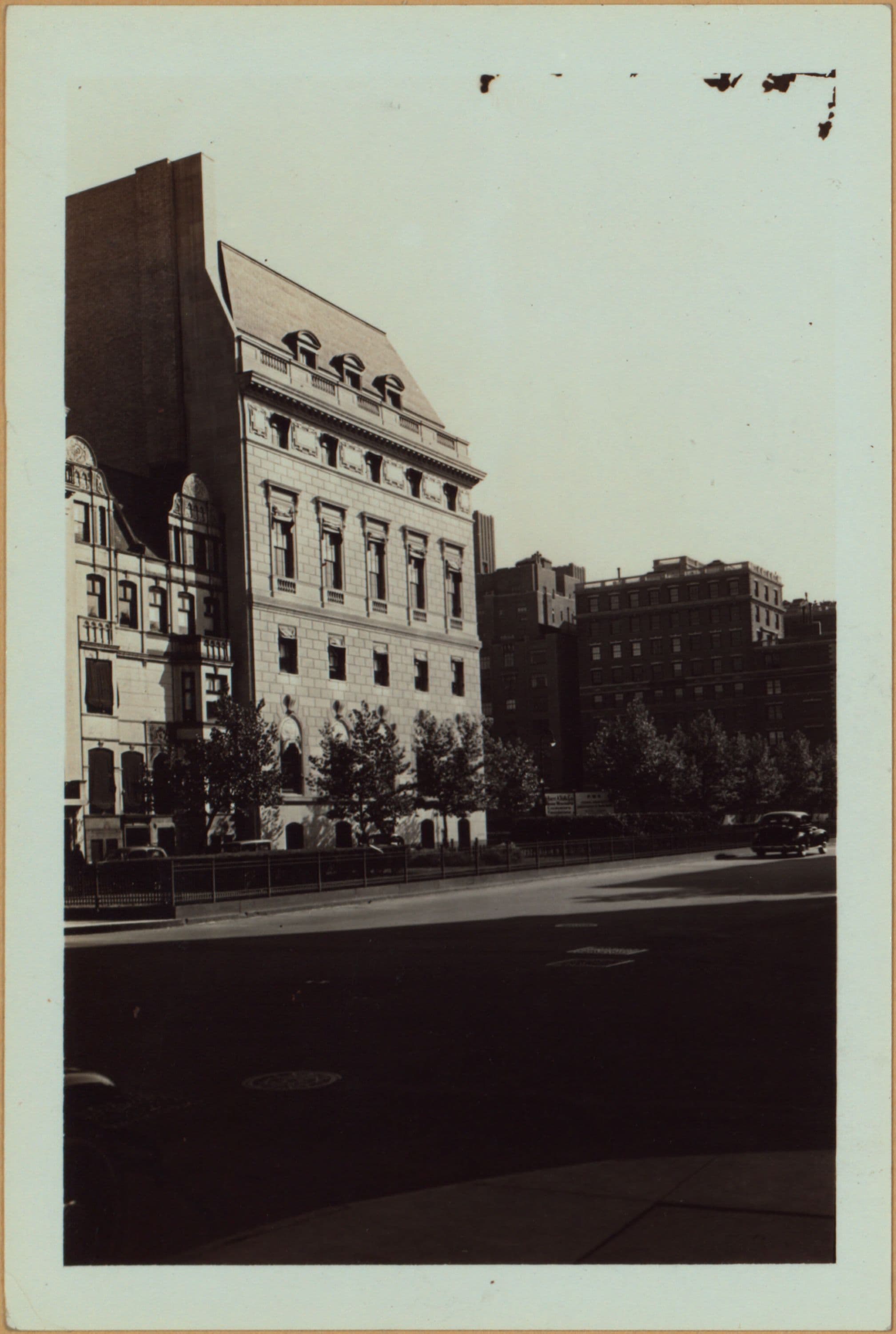 Manhattan: Park Avenue - Vanderbilt Avenue