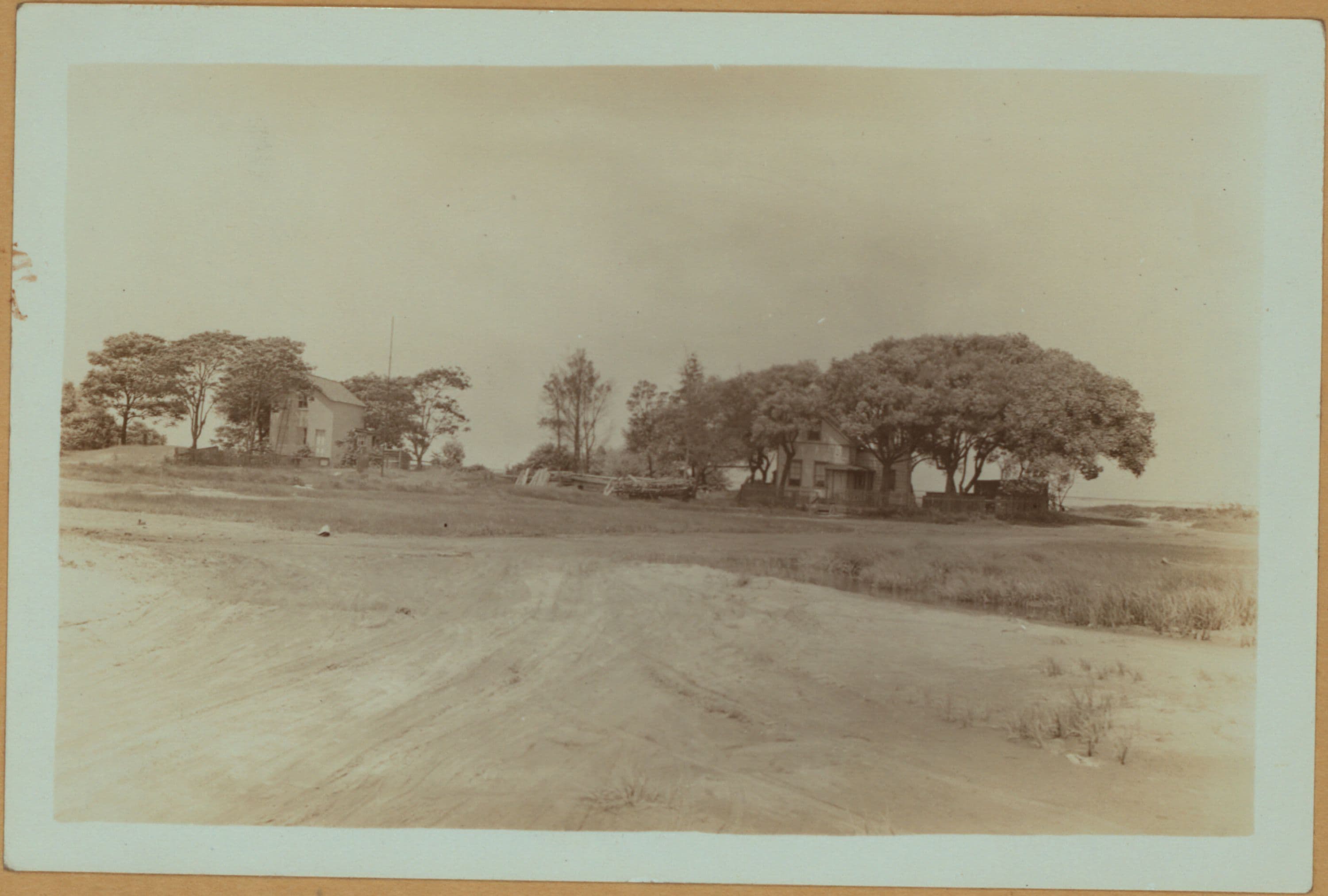 Islands - Barren Island - Jamaica Bay.