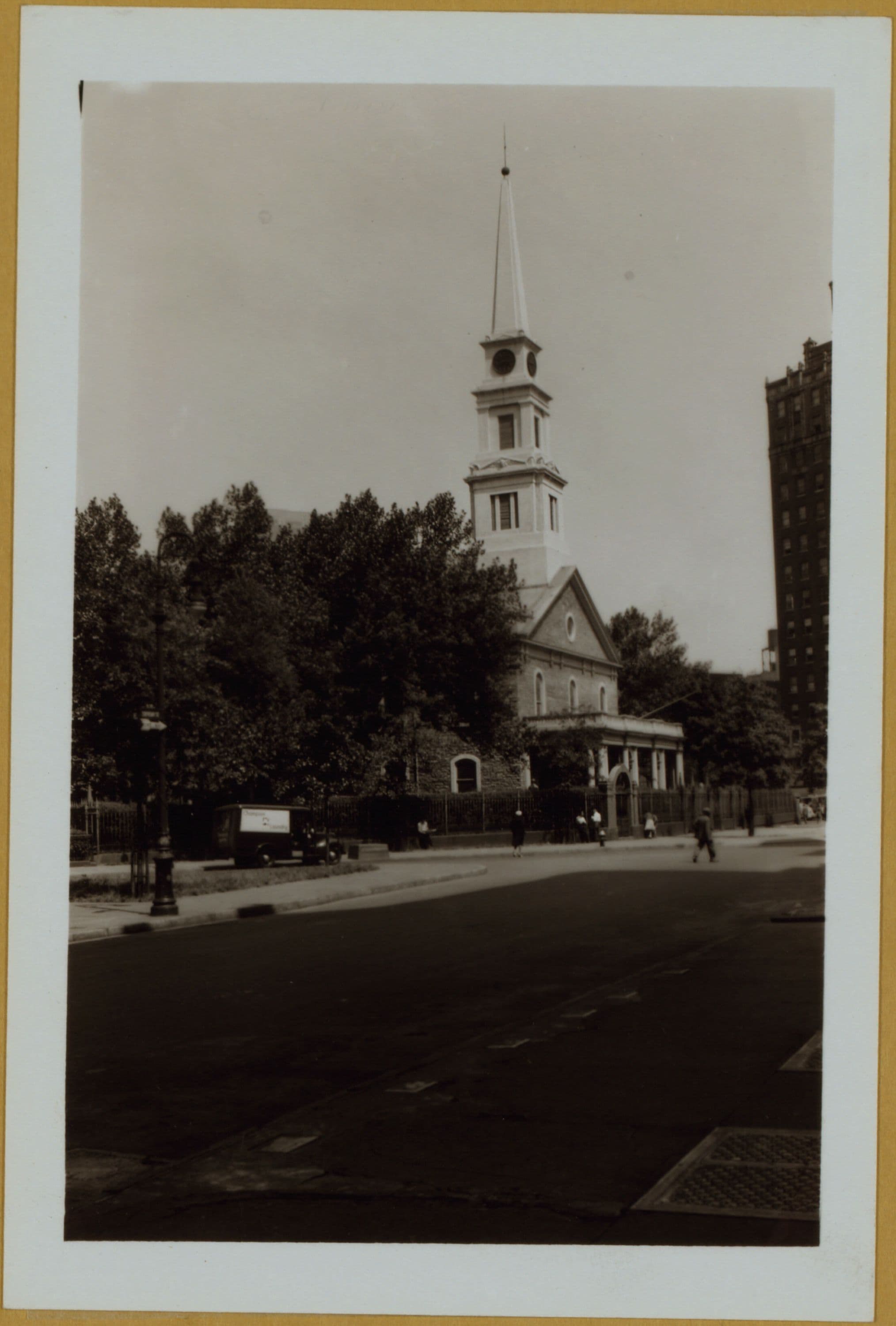 Manhattan: 2nd Ave. - Stuyvesant St.