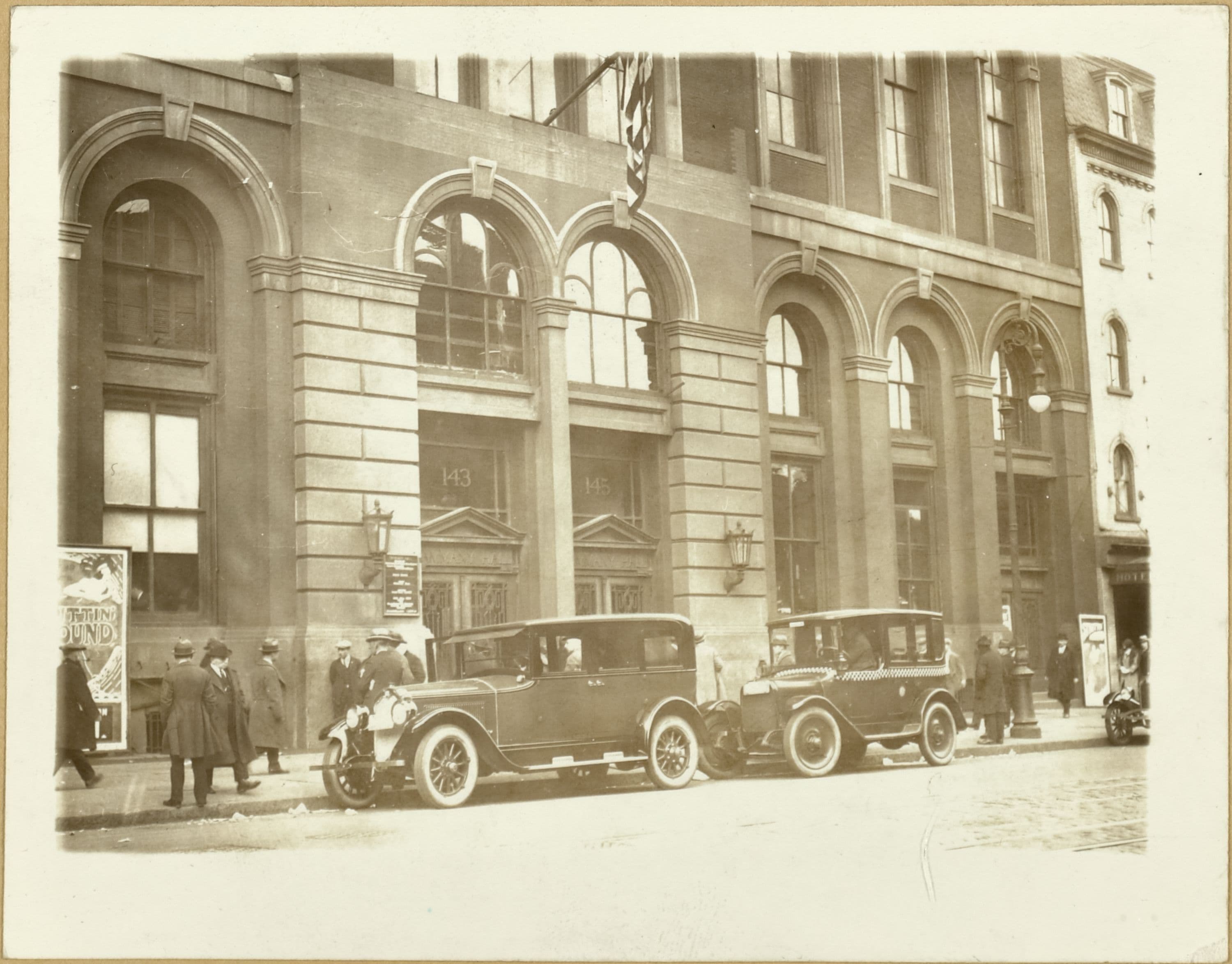 Manhattan: 14th Street (East) - 3rd Avenue