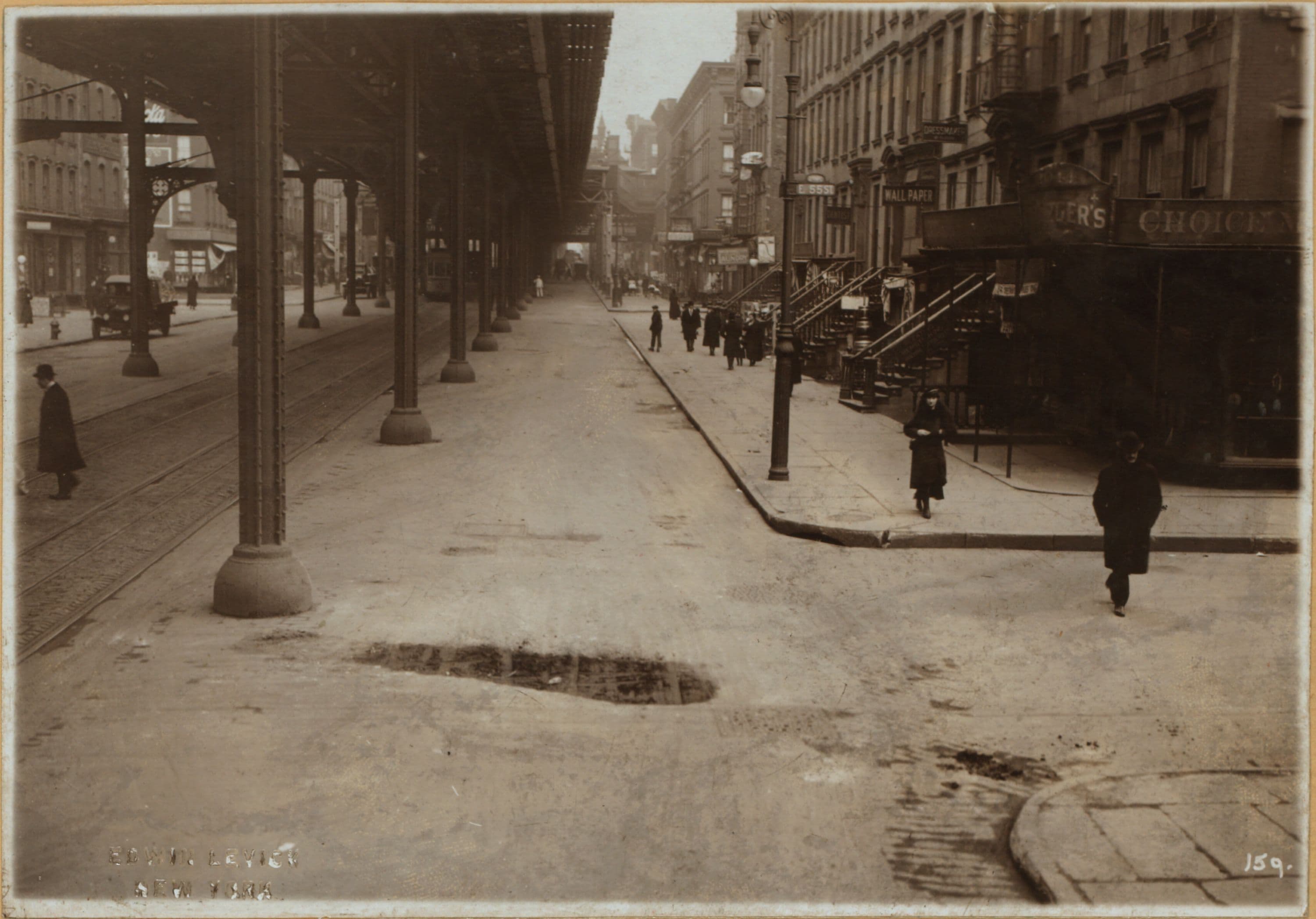 Manhattan: 2nd Avenue - 55th Street