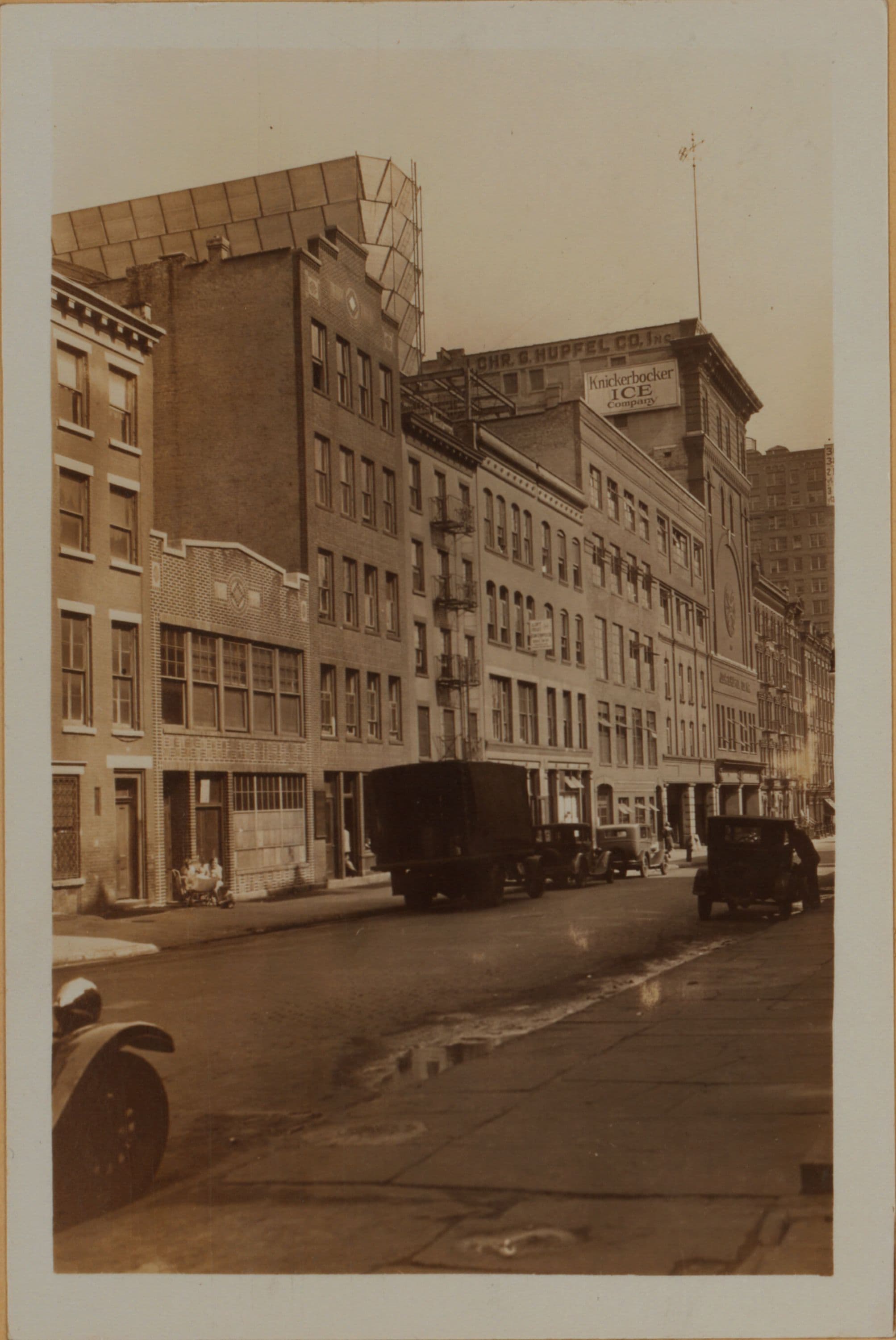 Manhattan: 38th Street - 2nd Avenue