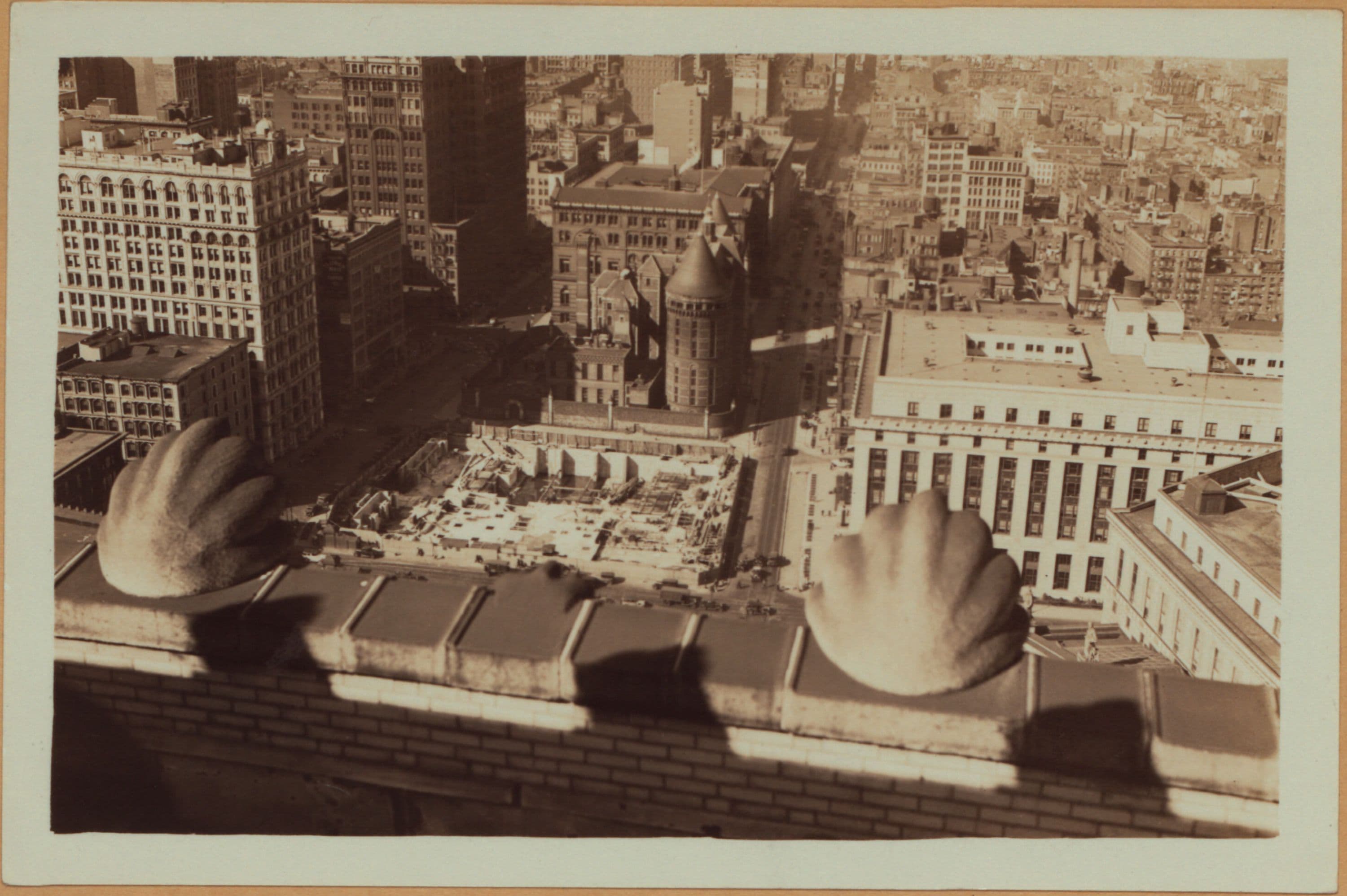 Manhattan: Worth Street - Lafayette Street